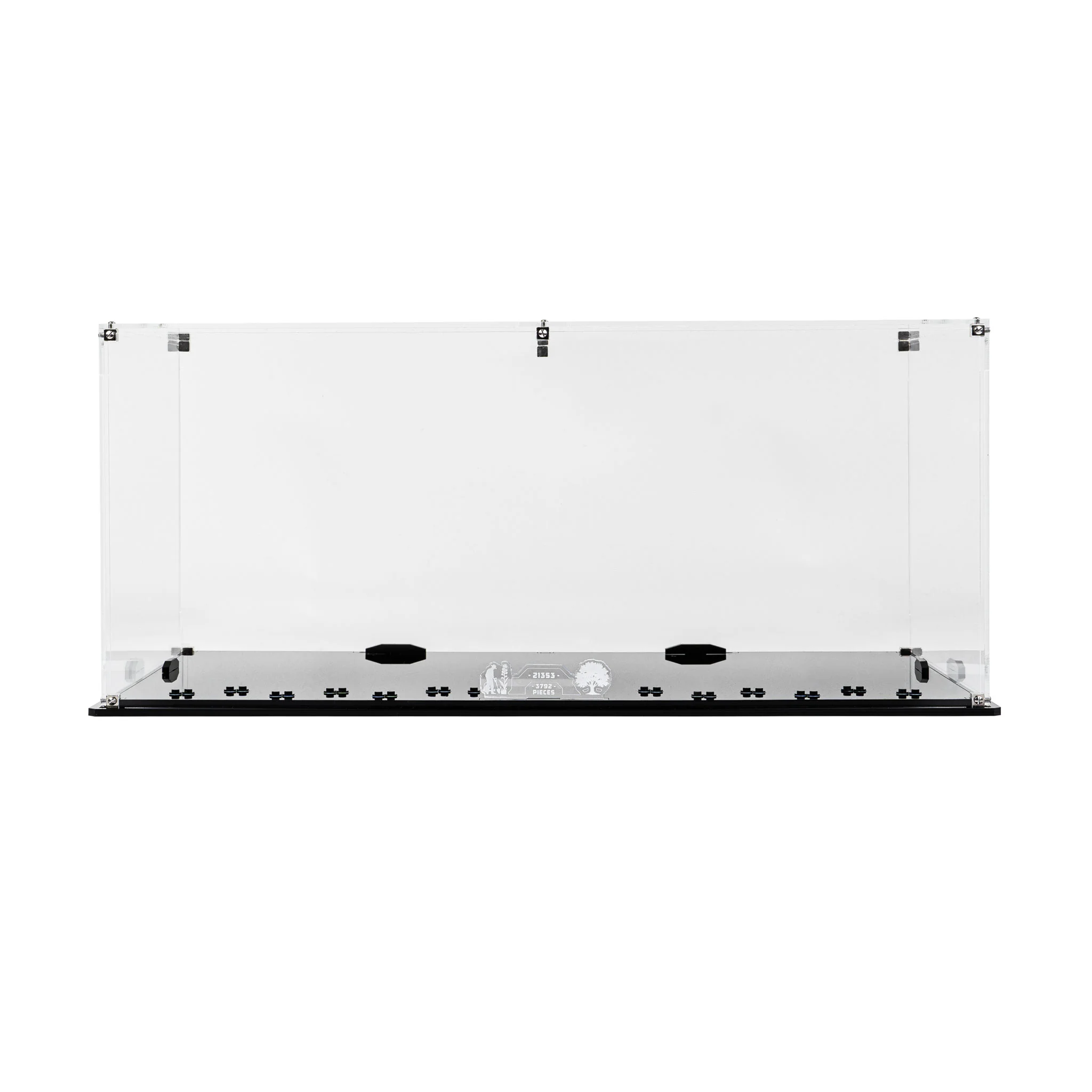 Display Case for LEGO Ideas: The Botanical Garden (21353) - Image 6