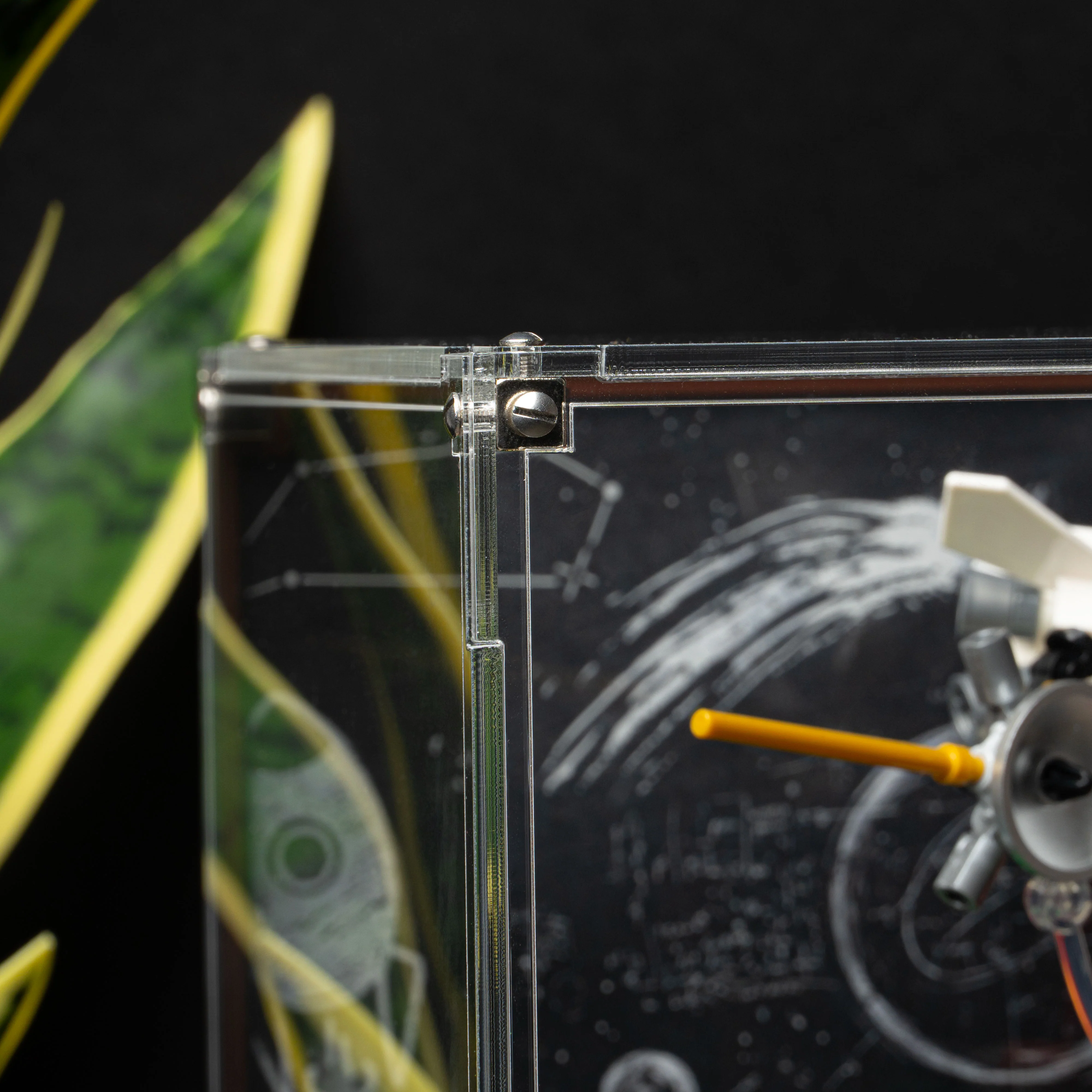 Display Case for LEGO Ideas: The Evolution of STEM (21355) - Image 11