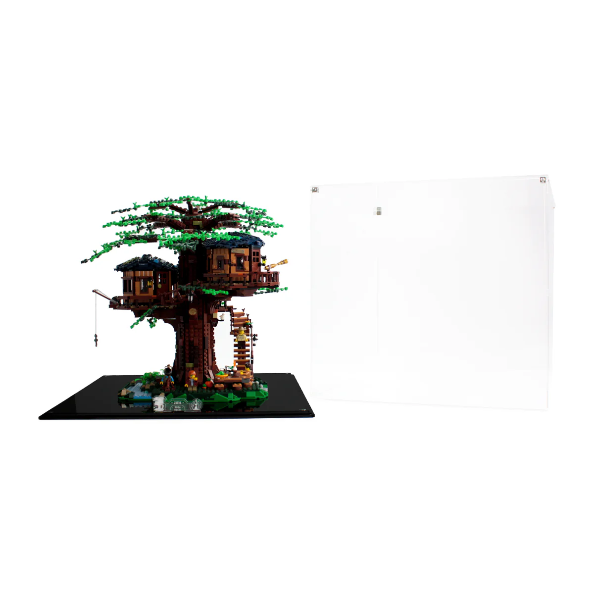 Display Case for LEGO® Ideas: Tree House (21318) - Image 8