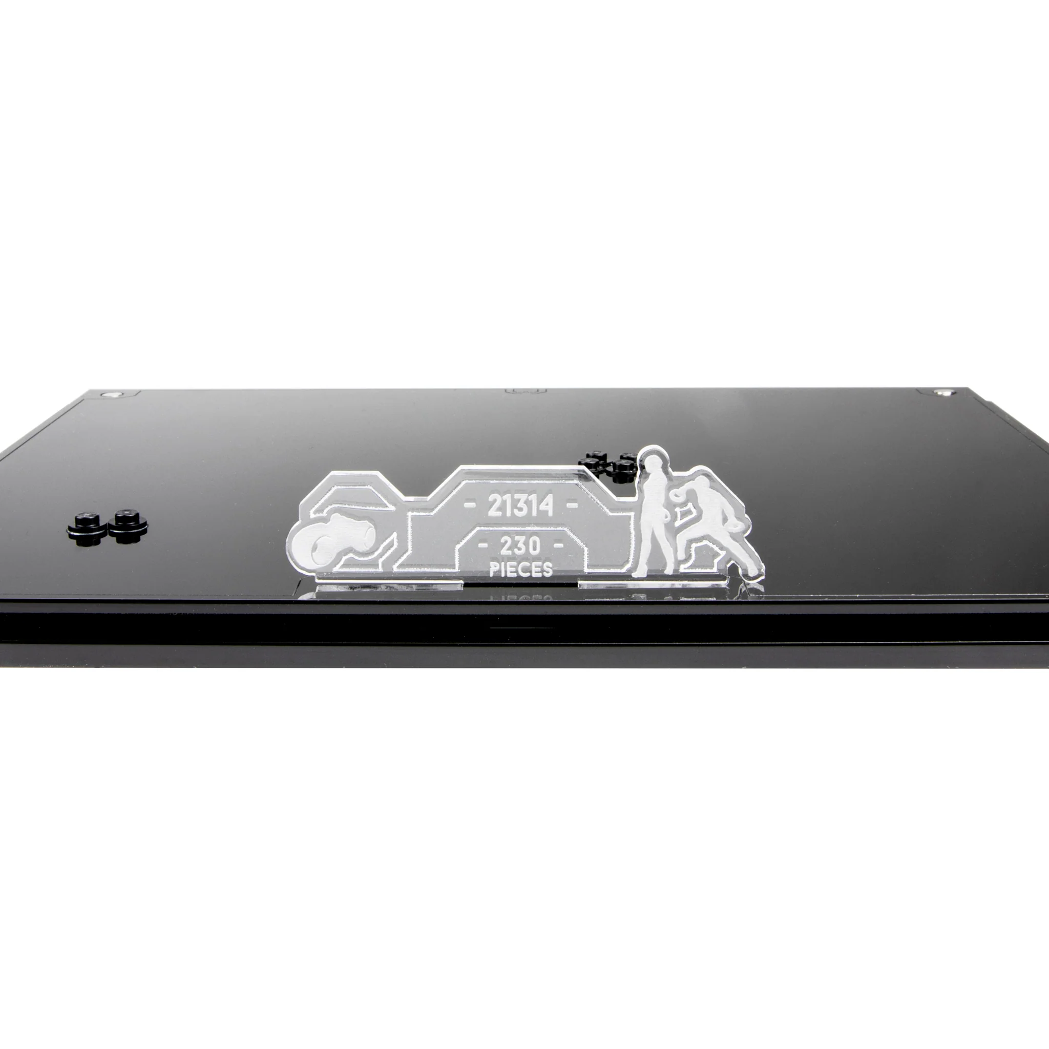 Display Case for LEGO® Ideas: Tron Legacy (21314) - Image 6