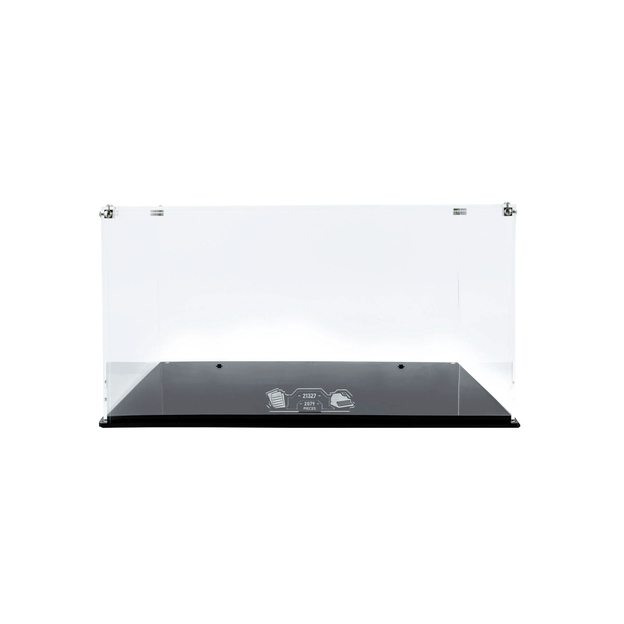 Display Case for LEGO® Ideas: Typewriter (21327) - Image 6