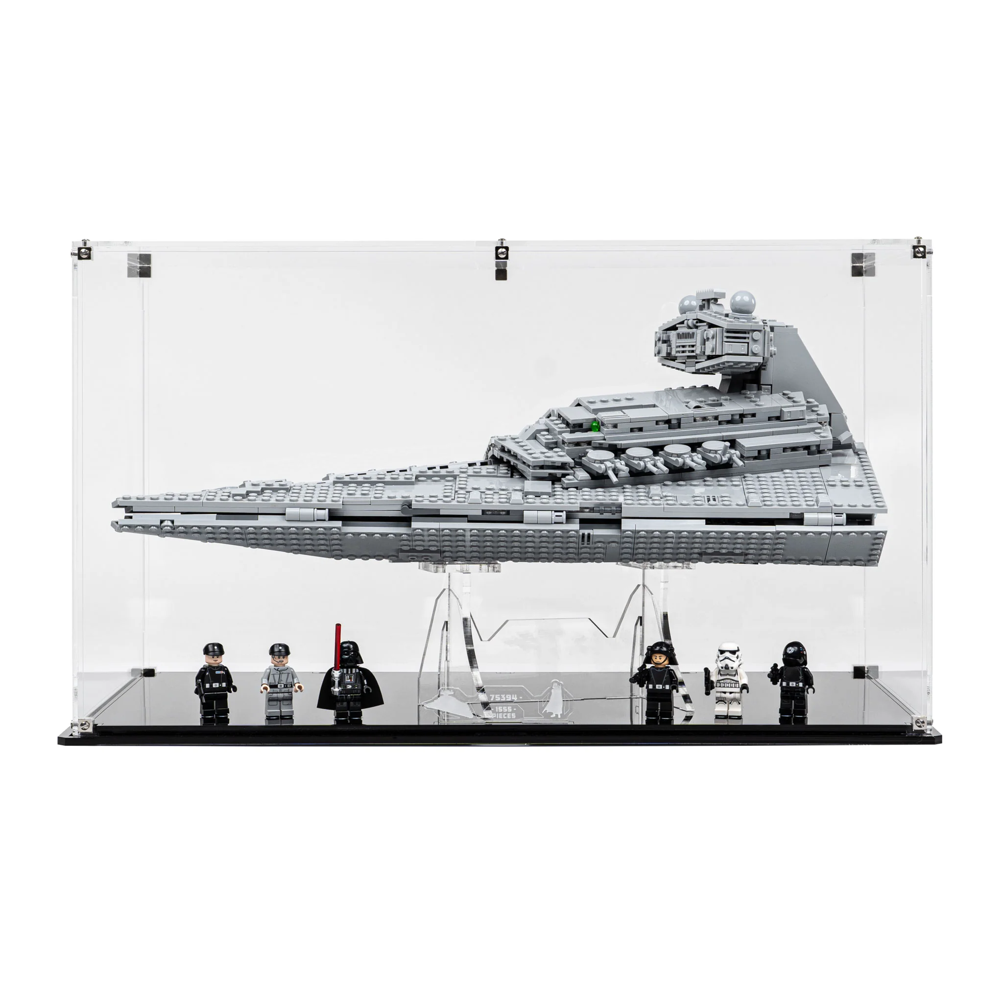 Display Case for LEGO® Star Wars Imperial Star Destroyer (75394) - Image 4