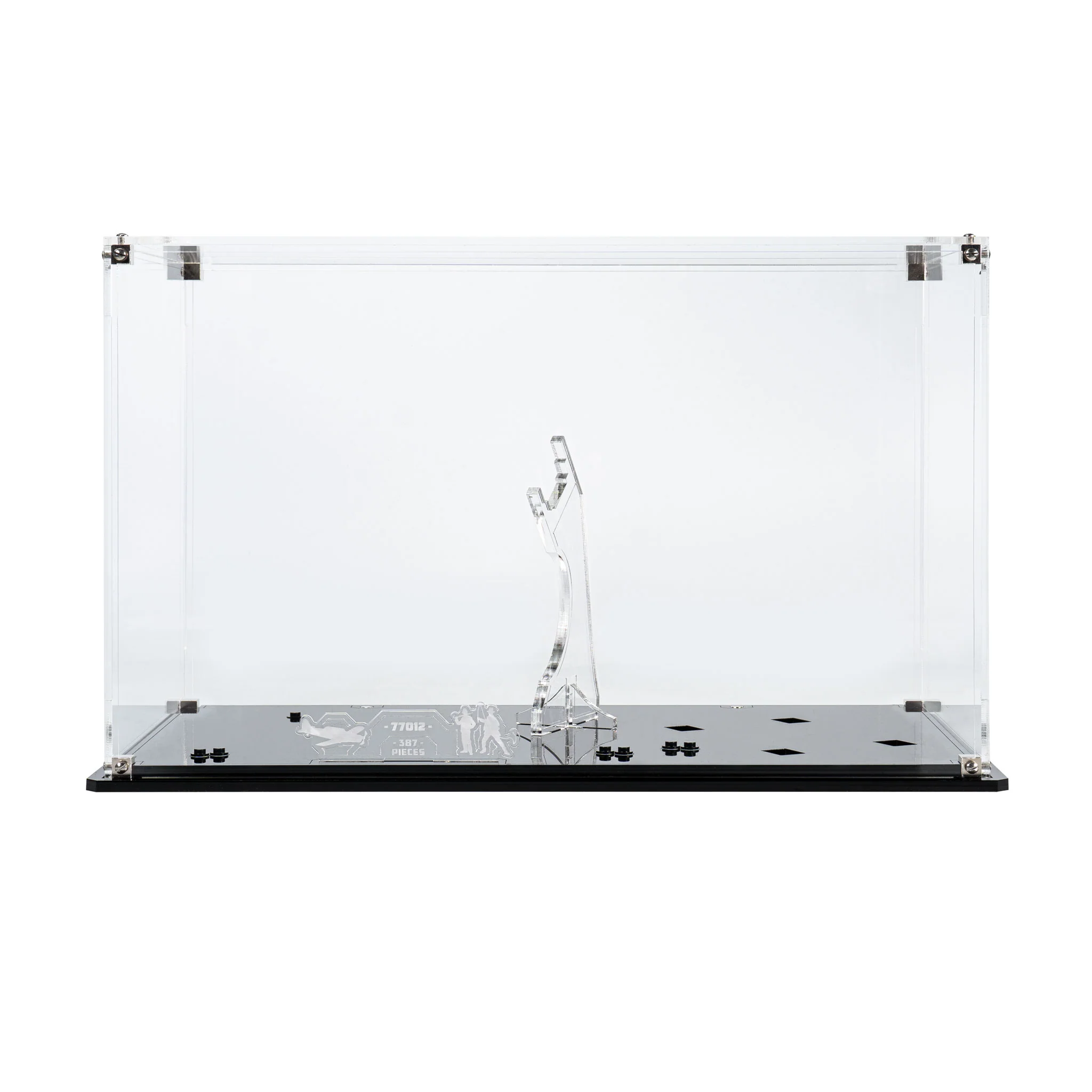 Display Case for LEGO® Indiana Jones™ Fighter Plane Chase (77012) - Image 8