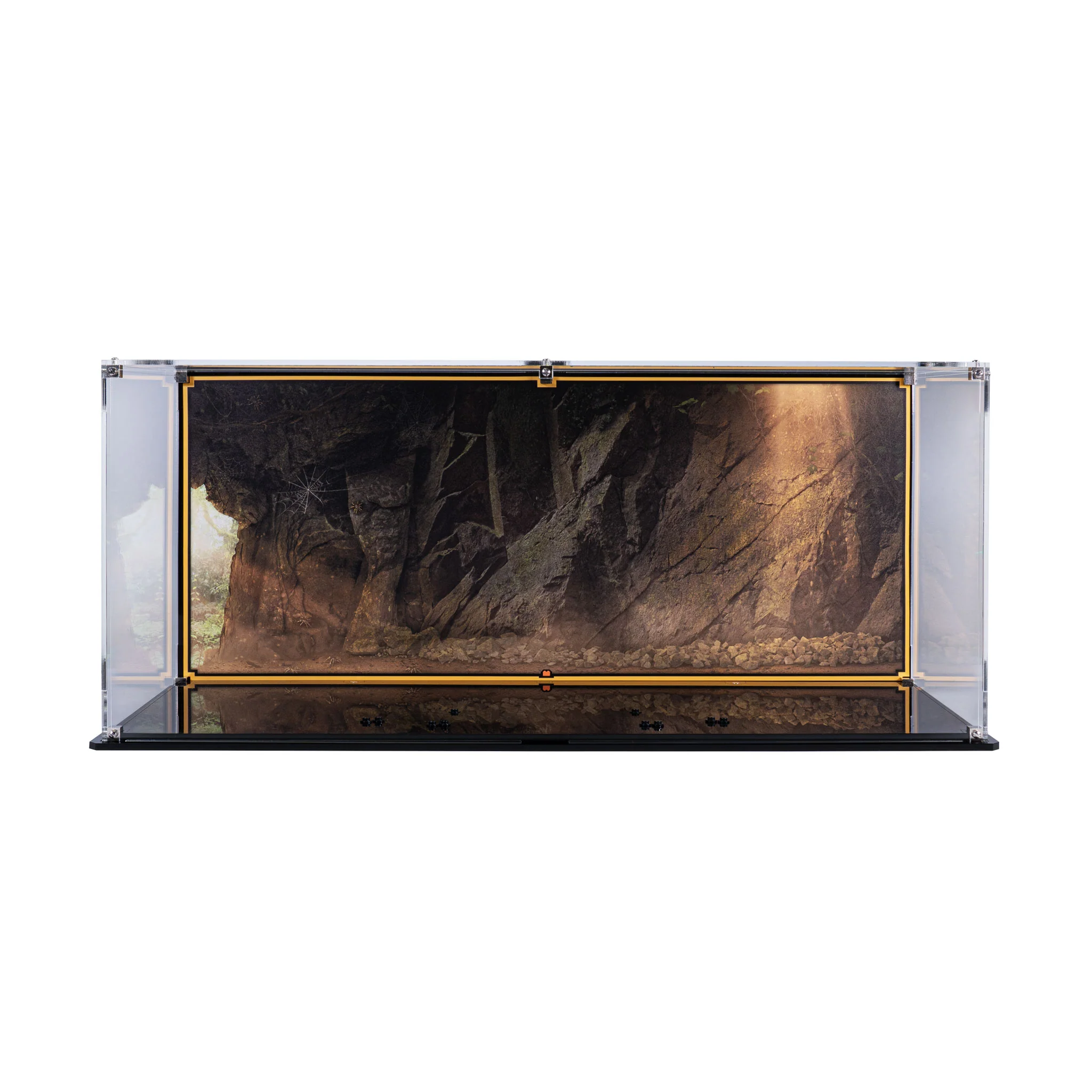 Display Case for LEGO® Indiana Jones™ Temple of the Golden Idol (77015) - Image 3