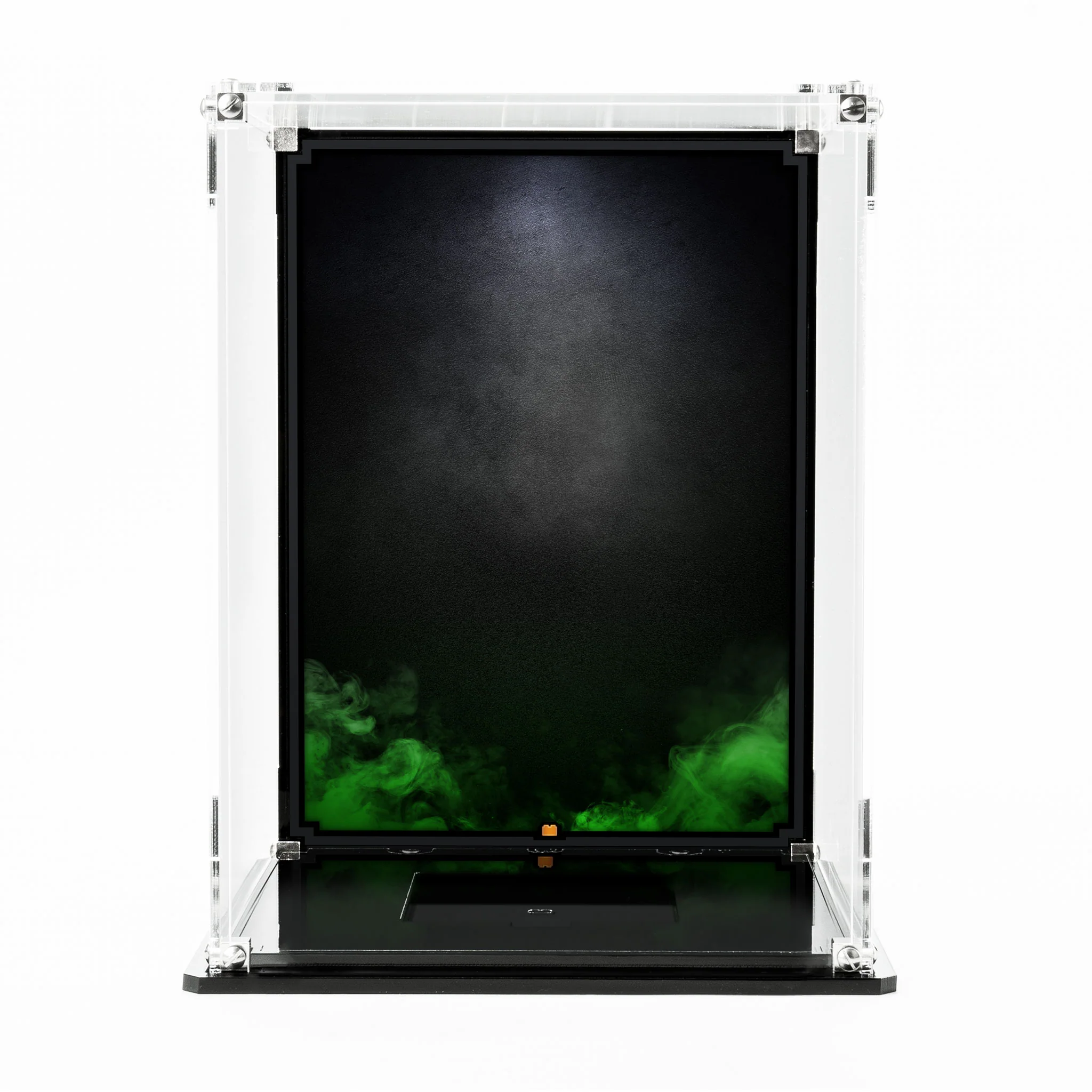 Display Case for LEGO®: Iron Man Helmet (76165) - Image 12