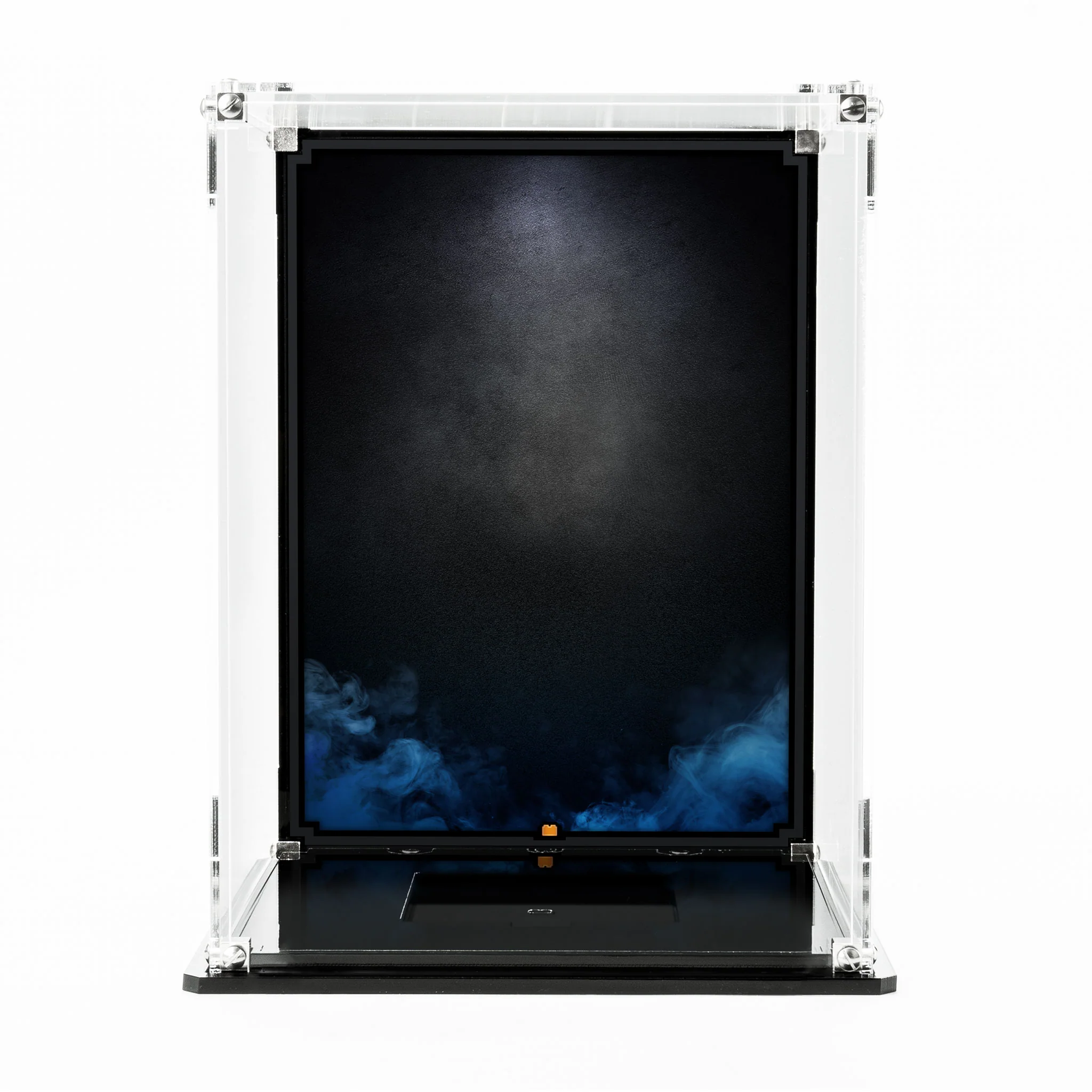 Display Case for LEGO®: Iron Man Helmet (76165) - Image 7