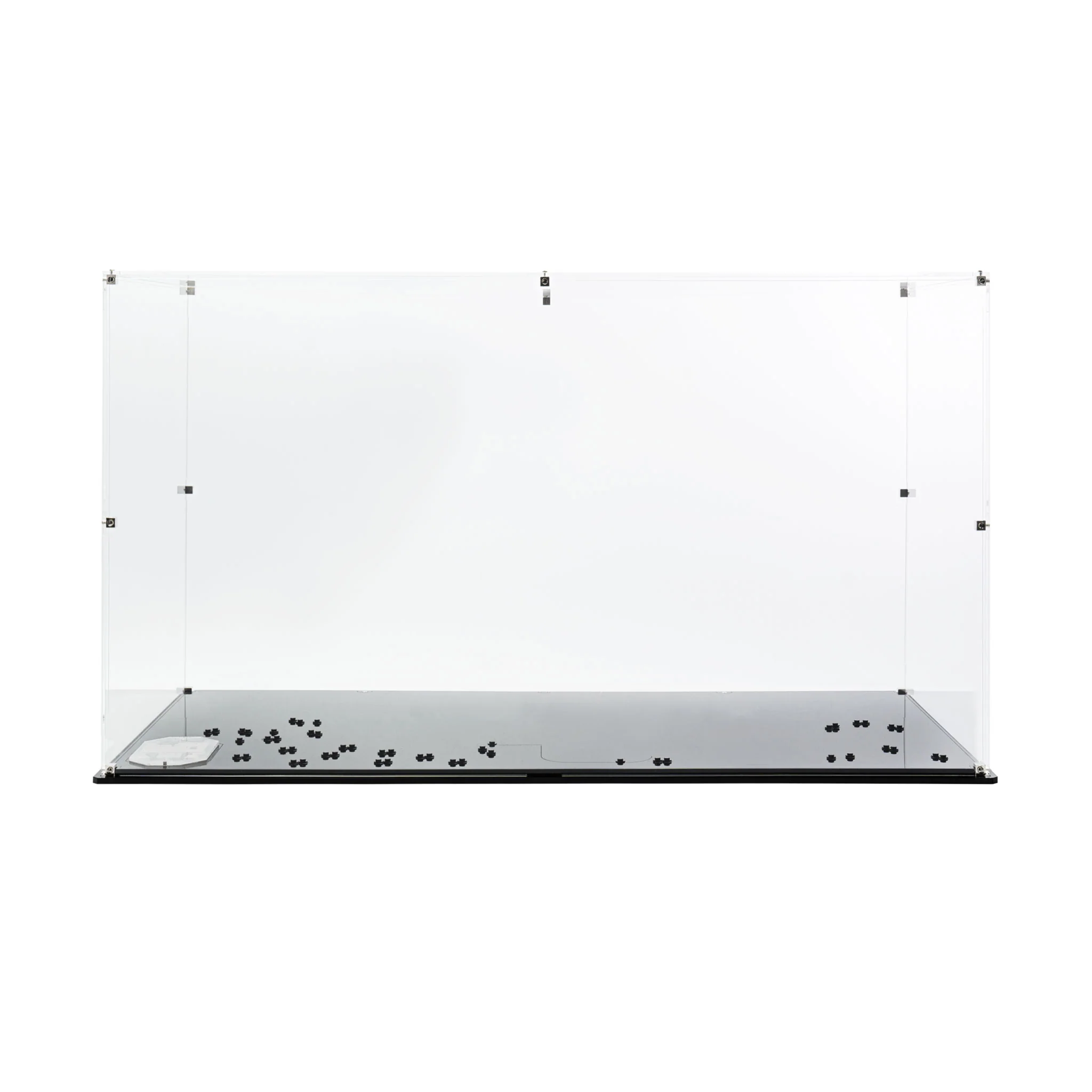 Display Case for LEGO® Lion Knights' Castle (10305) - Image 12