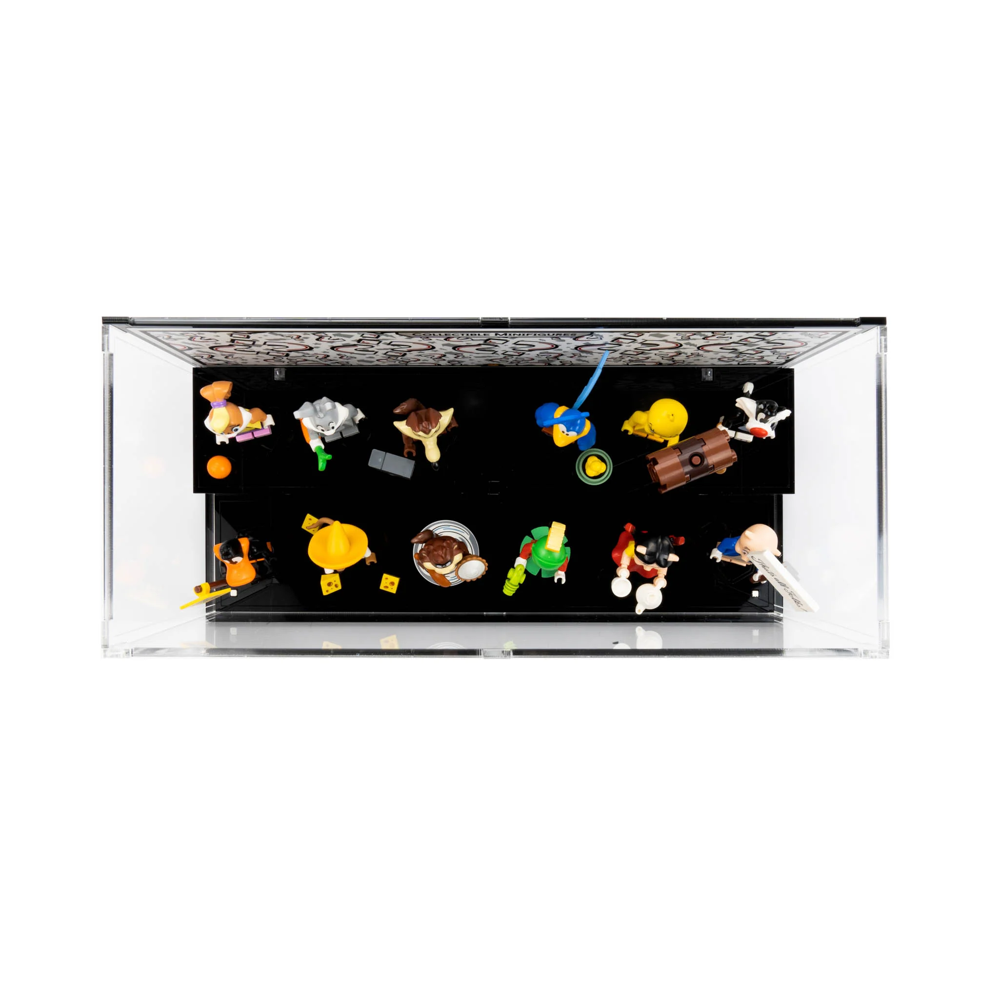 Display Case for LEGO® Collectable Minifigure Series : Looney Tunes (71030) - Image 3