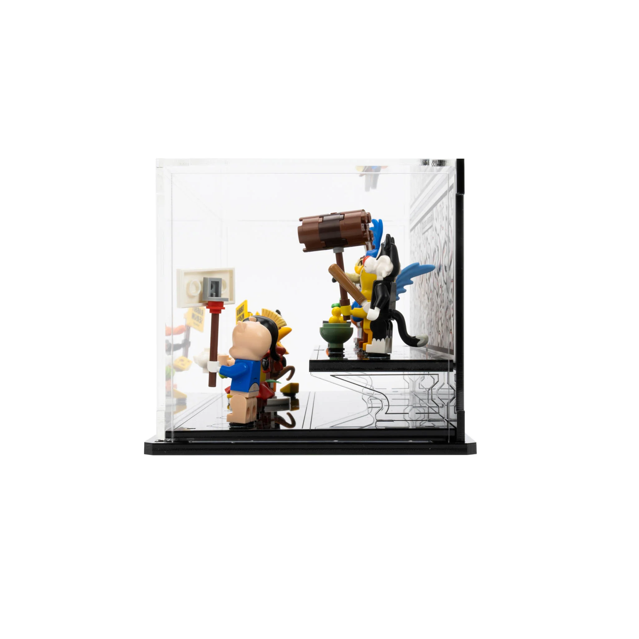 Display Case for LEGO® Collectable Minifigure Series : Looney Tunes (71030) - Image 4