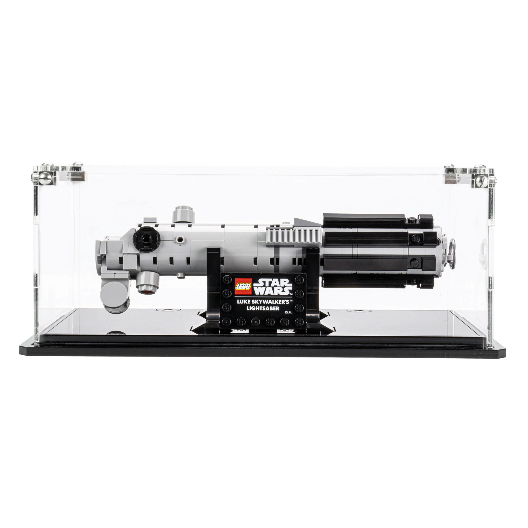 Display Case for LEGO® Star Wars™ Luke Skywalker's Lightsaber™ (40483) - Image 7
