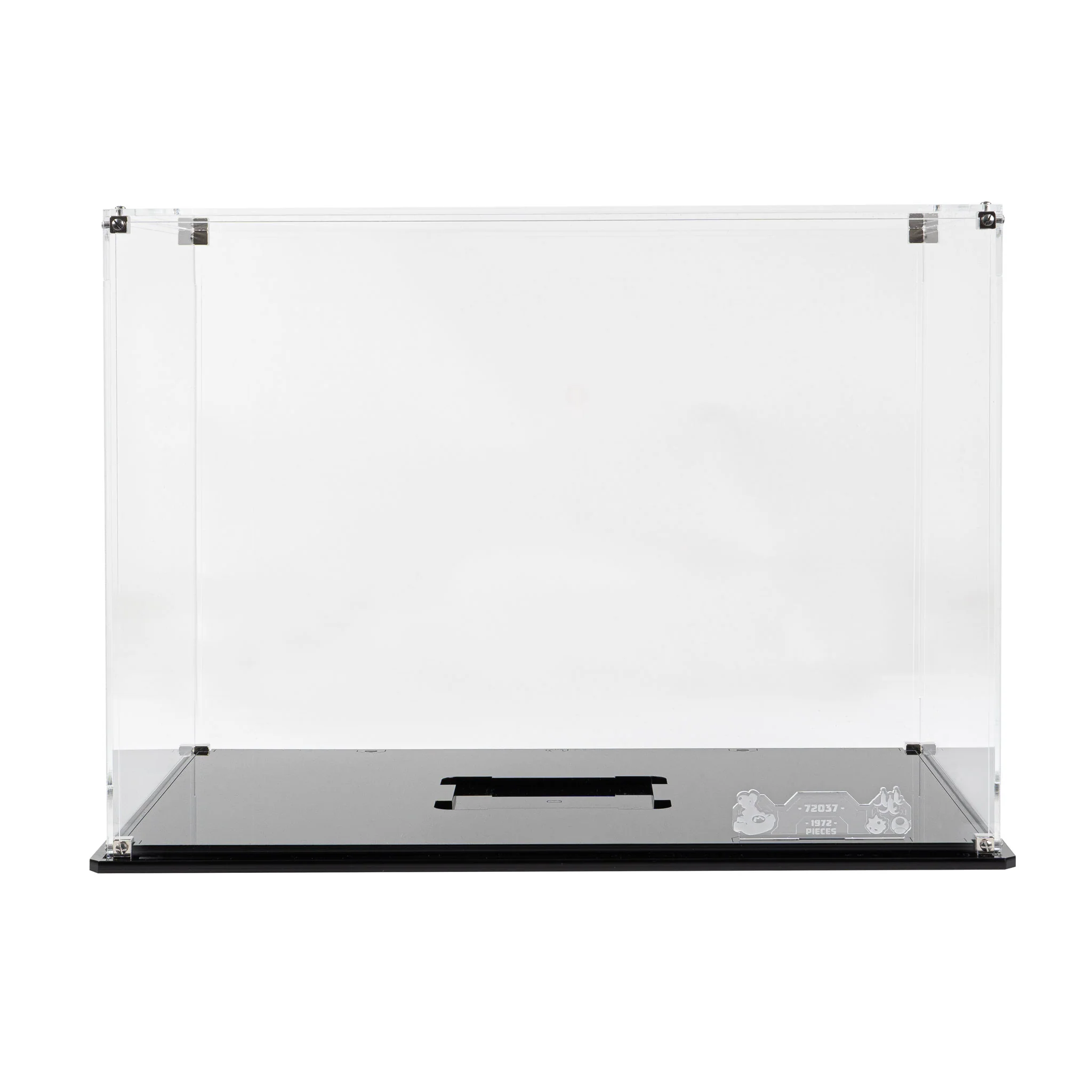 Display Case for LEGO® Mario Kart™ Mario & Standard Kart (72037) - Image 7