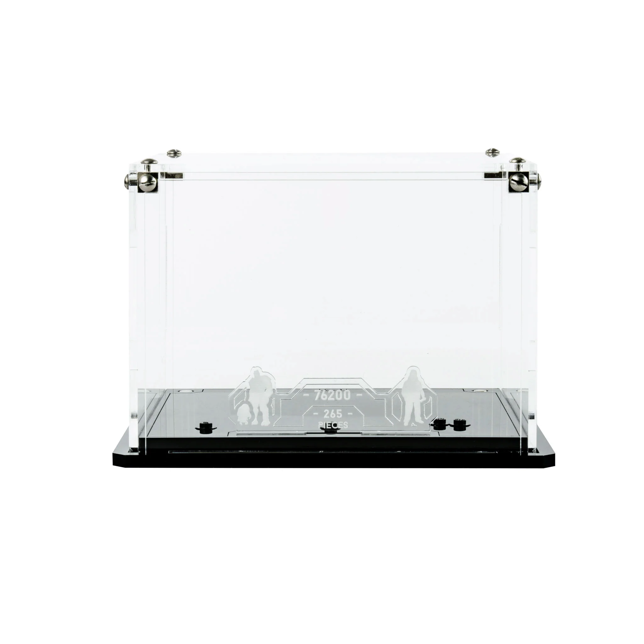 Display Case for LEGO® Marvel: Bro Thor's New Asgard (76200) - Image 6