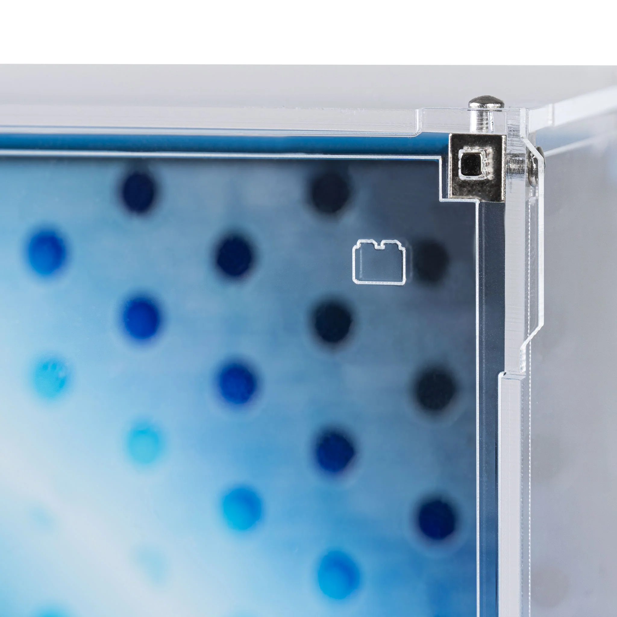 Display Case for LEGO® Marvel Captain America's Shield (76262) - Image 6