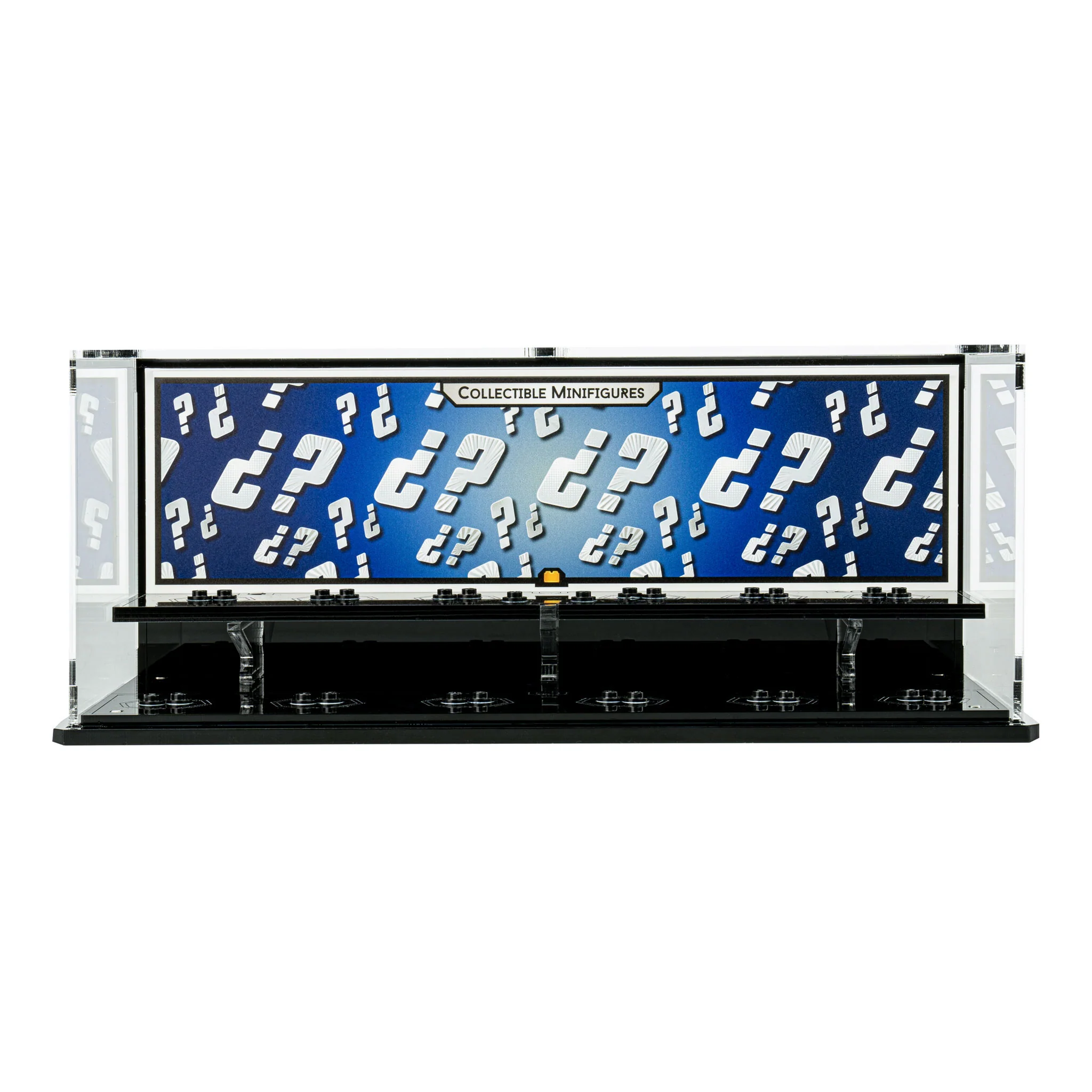 Display Case for LEGO® Marvel Studios Minifigure Series (71031) - Image 3