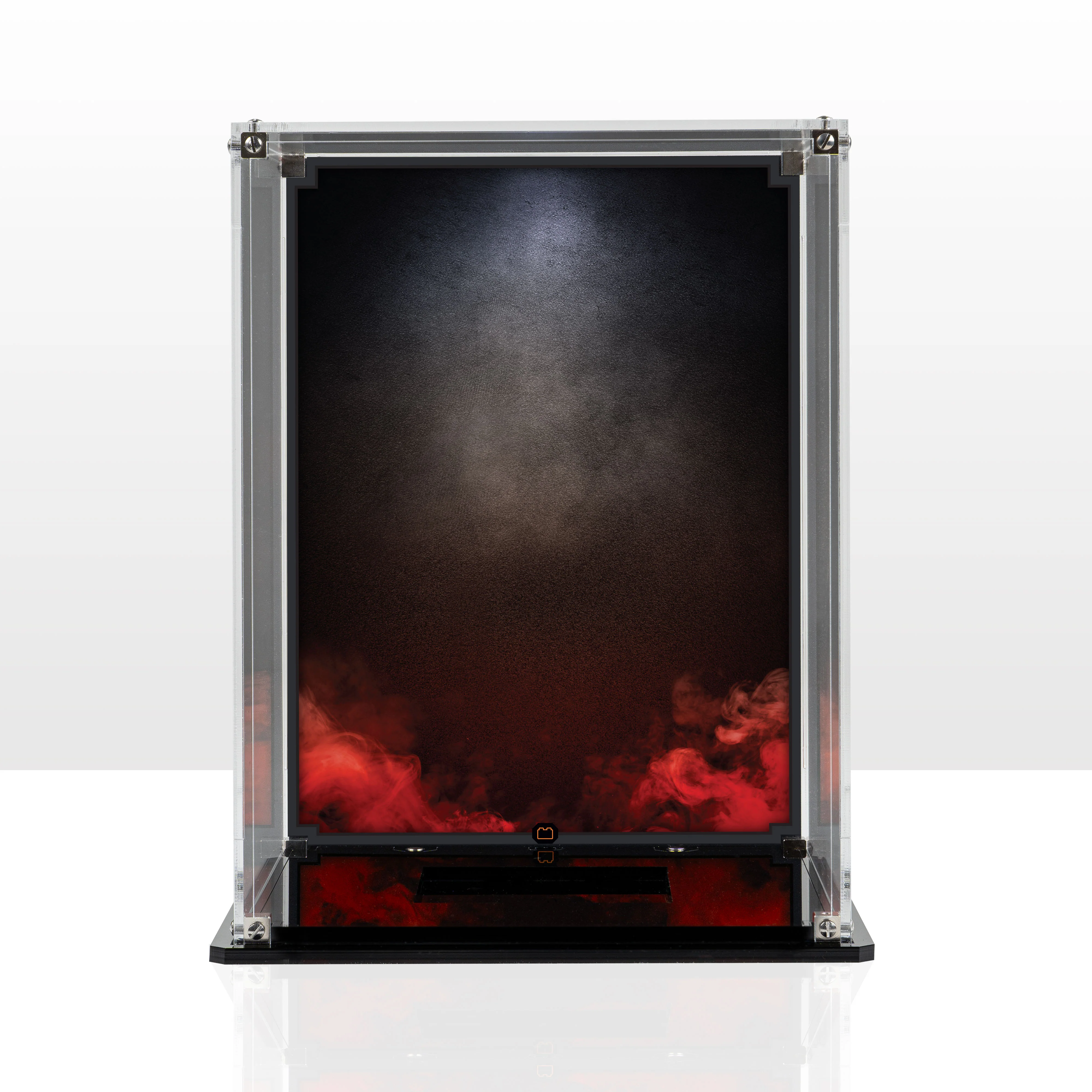 Display Case for LEGO® Marvel: Miles Morales’ Mask (76329) - Image 5