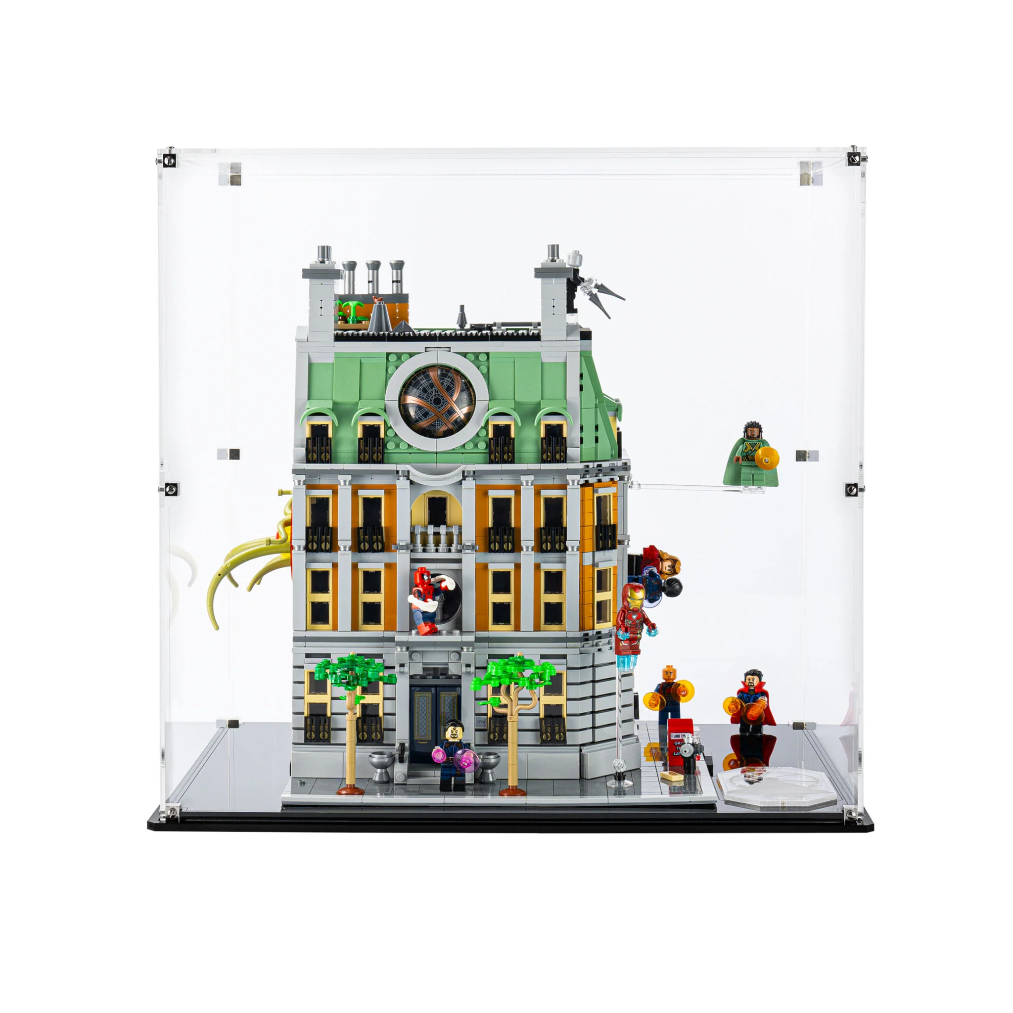 Display Case for LEGO® Marvel Sanctum Sanctorum (76218) - Image 4
