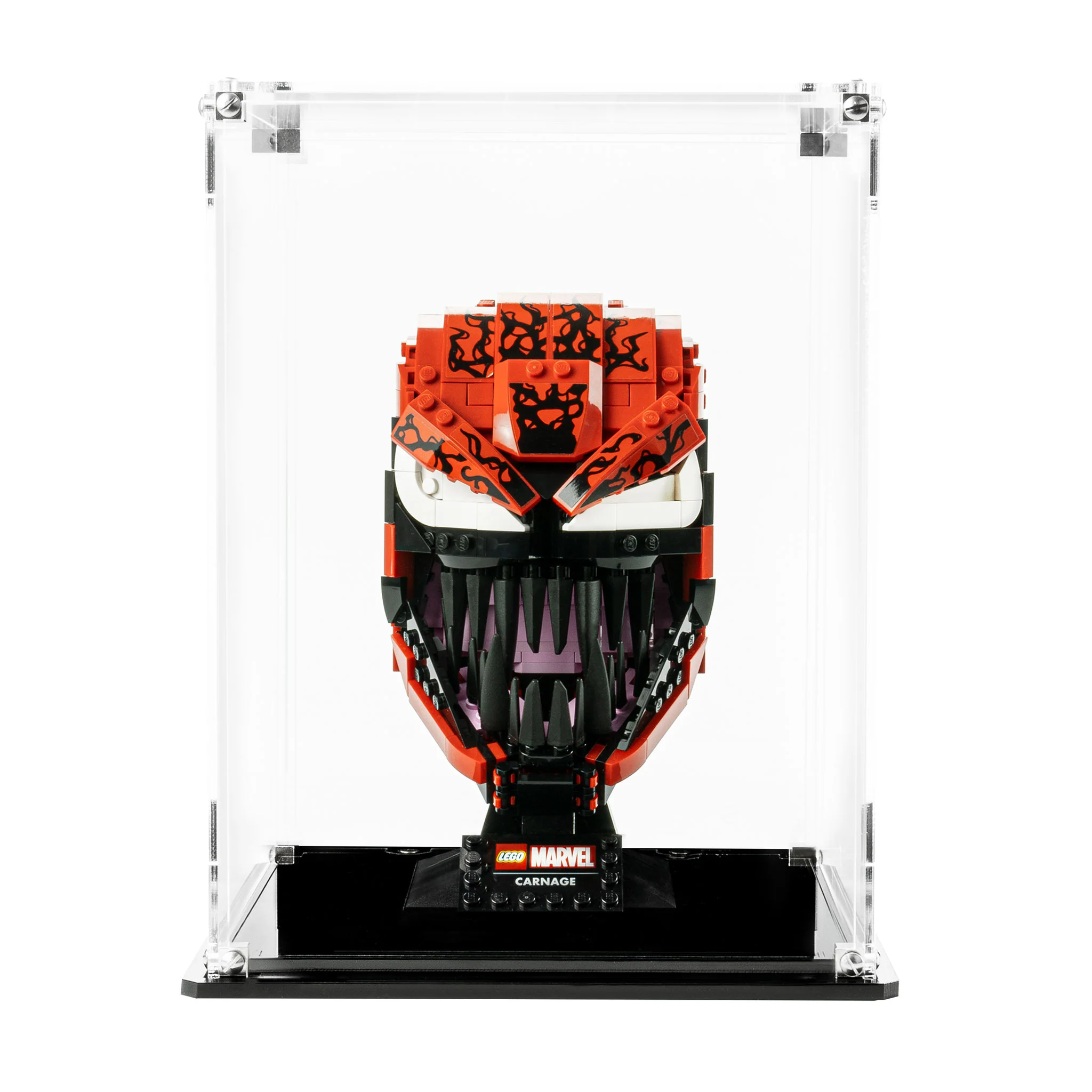 Display Case for LEGO® Marvel: Spider-Man Carnage (76199) - Image 3