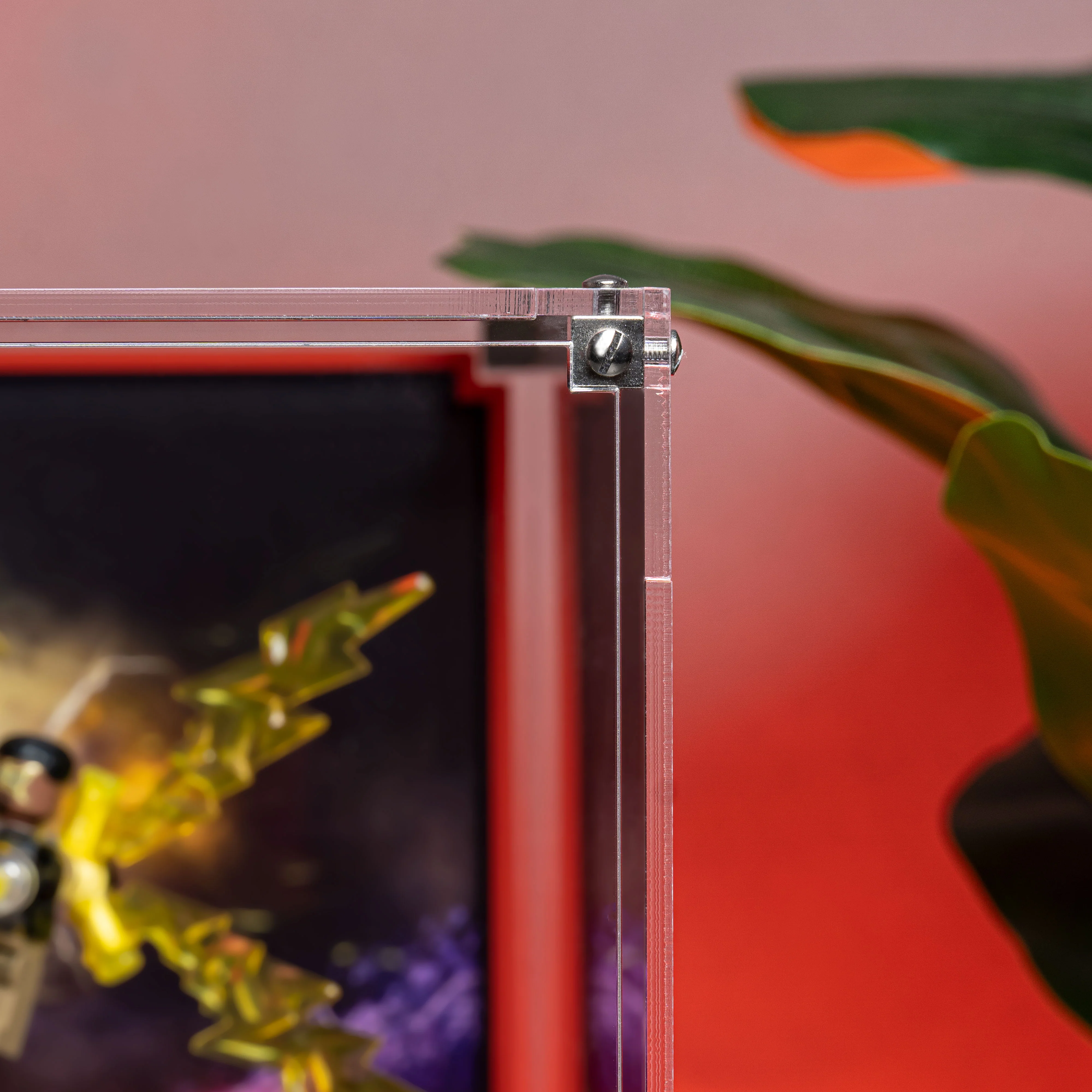 Display Case for LEGO® Marvel Spider-Man Final Battle (76261) - Image 14