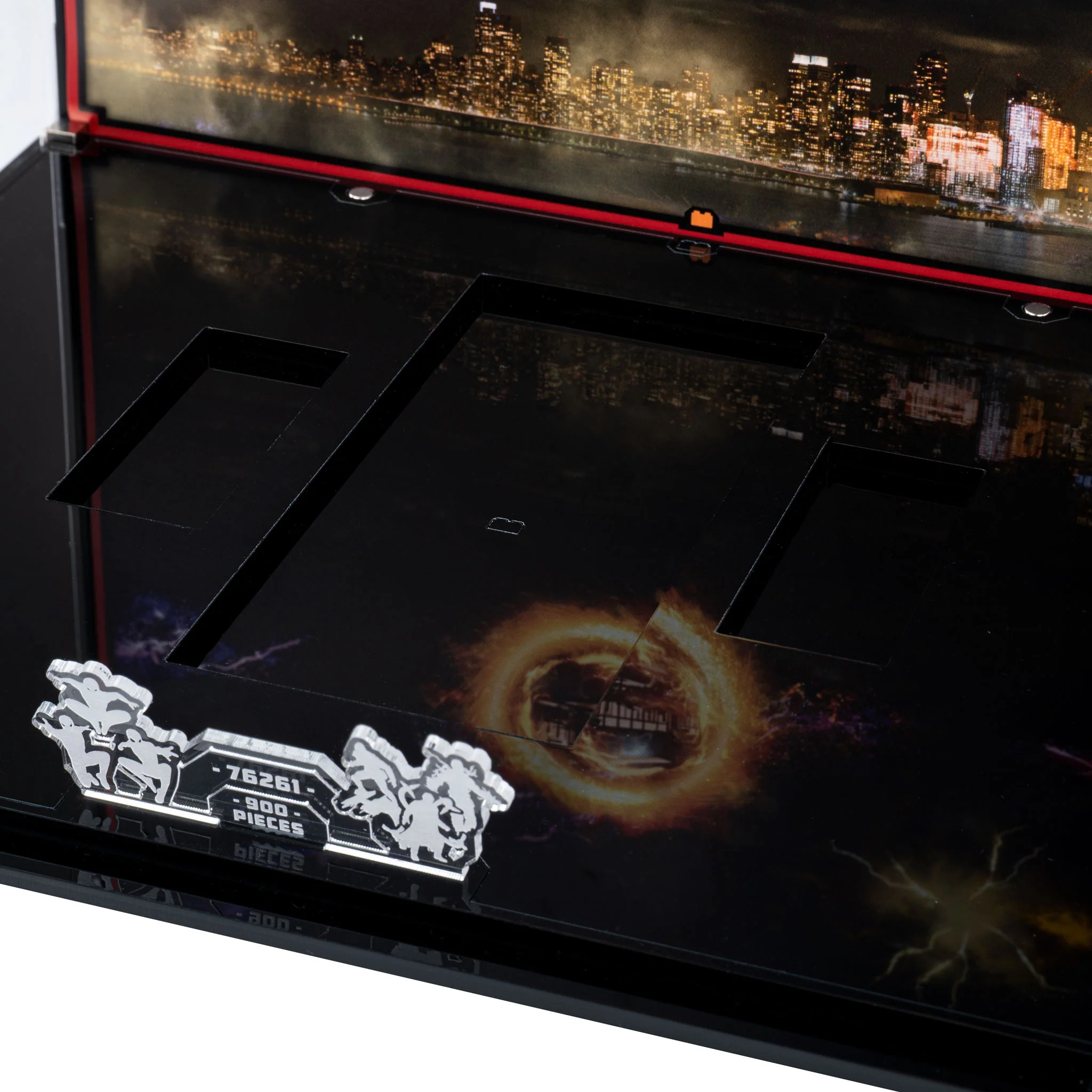 Display Case for LEGO® Marvel Spider-Man Final Battle (76261) - Image 6