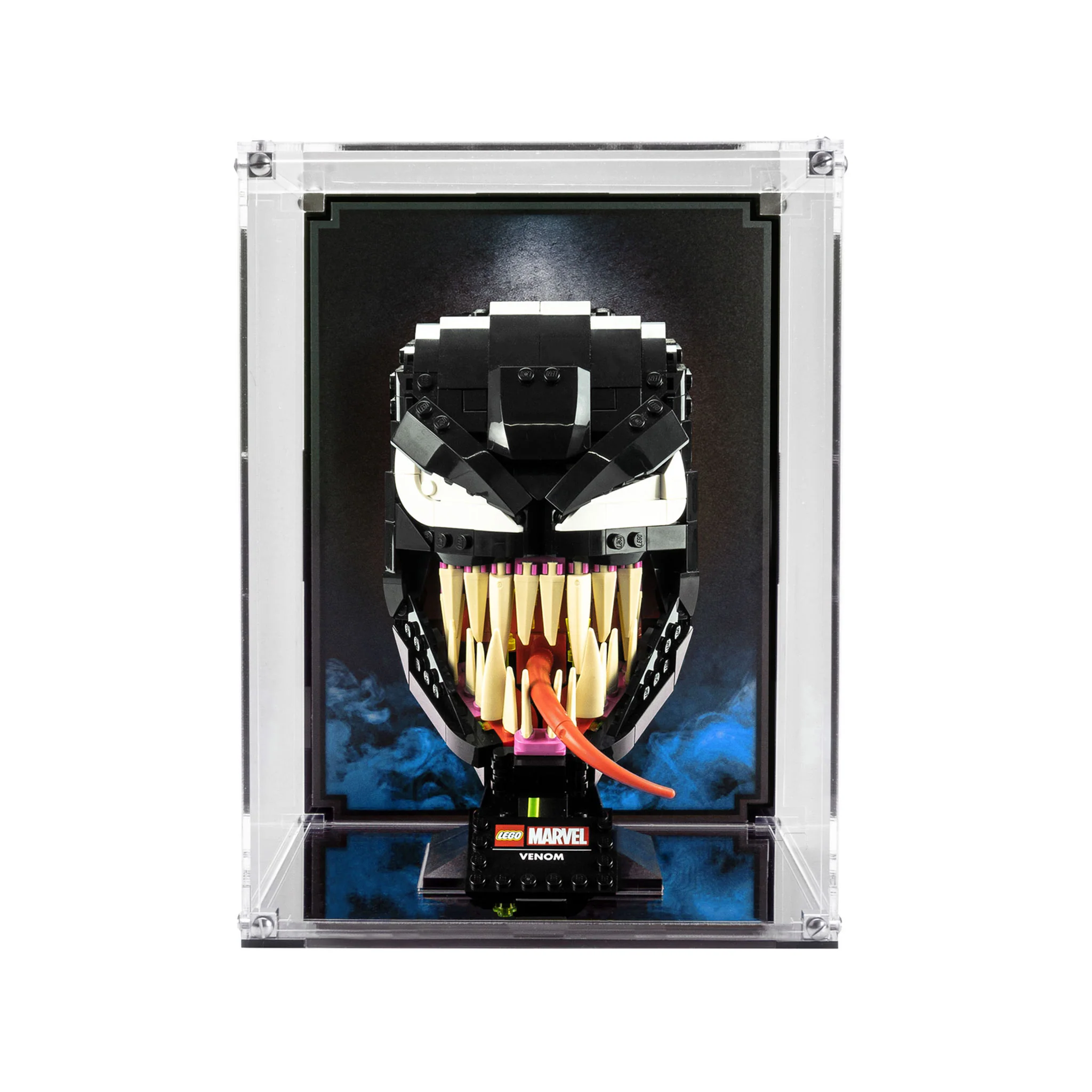 Display Case for LEGO®: Marvel Spider-Man Venom (76187)