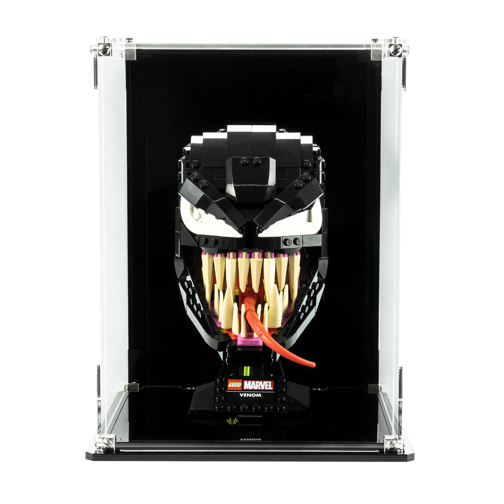 Display Case for LEGO®: Marvel Spider-Man Venom (76187) - Image 2