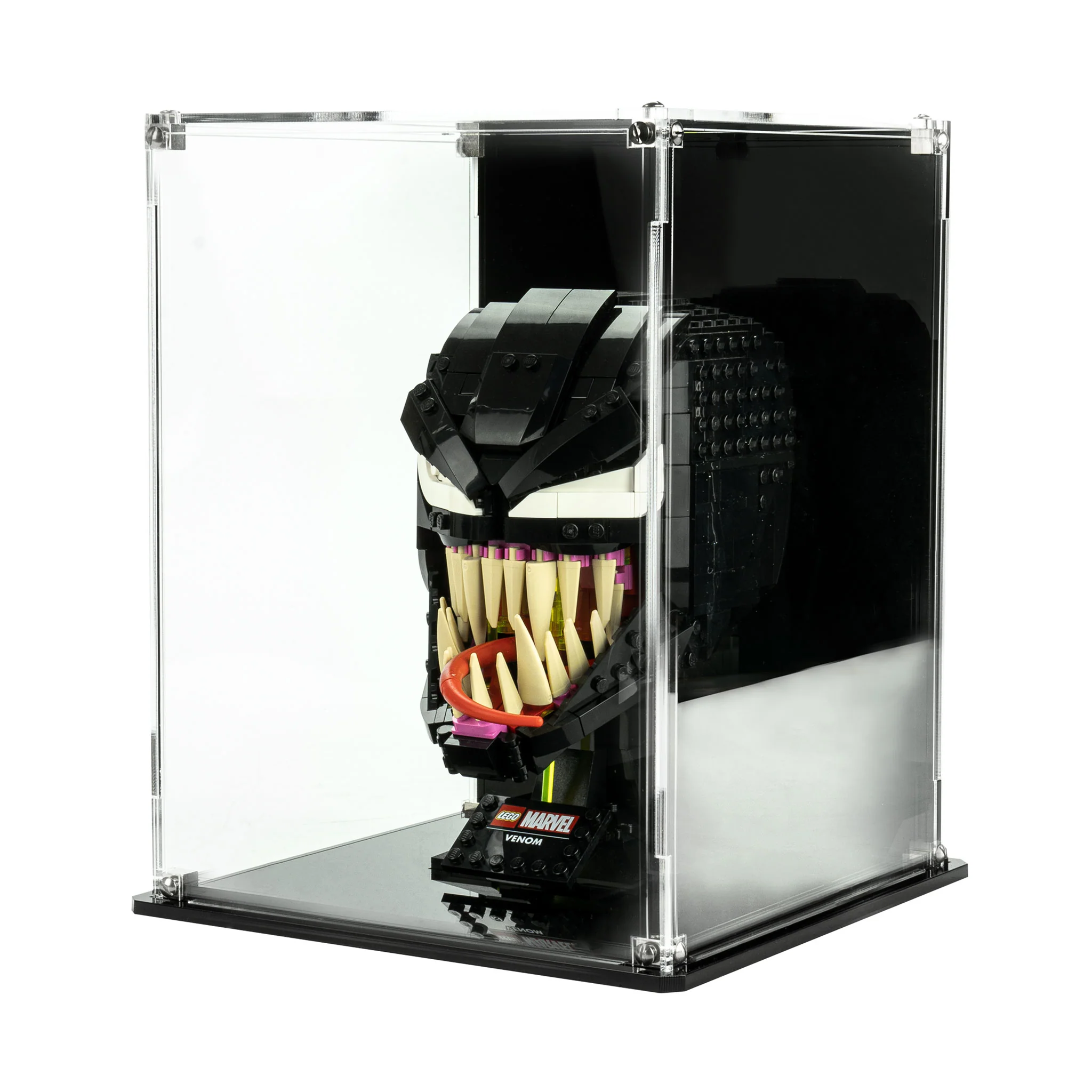 Display Case for LEGO®: Marvel Spider-Man Venom (76187) - Image 3