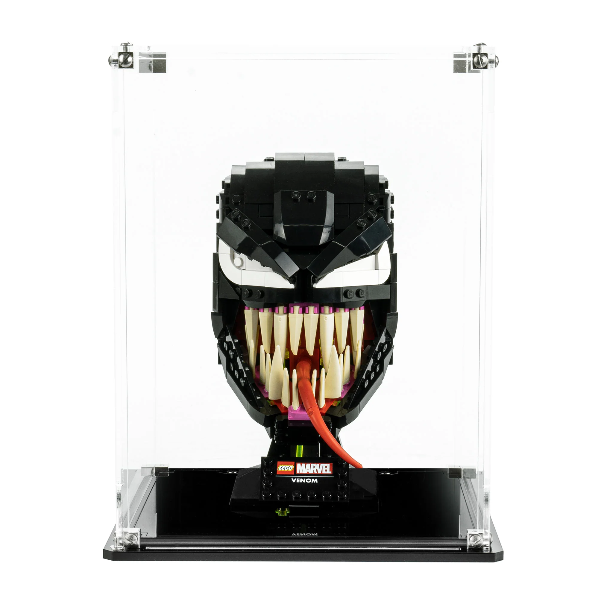 Display Case for LEGO®: Marvel Spider-Man Venom (76187) - Image 4
