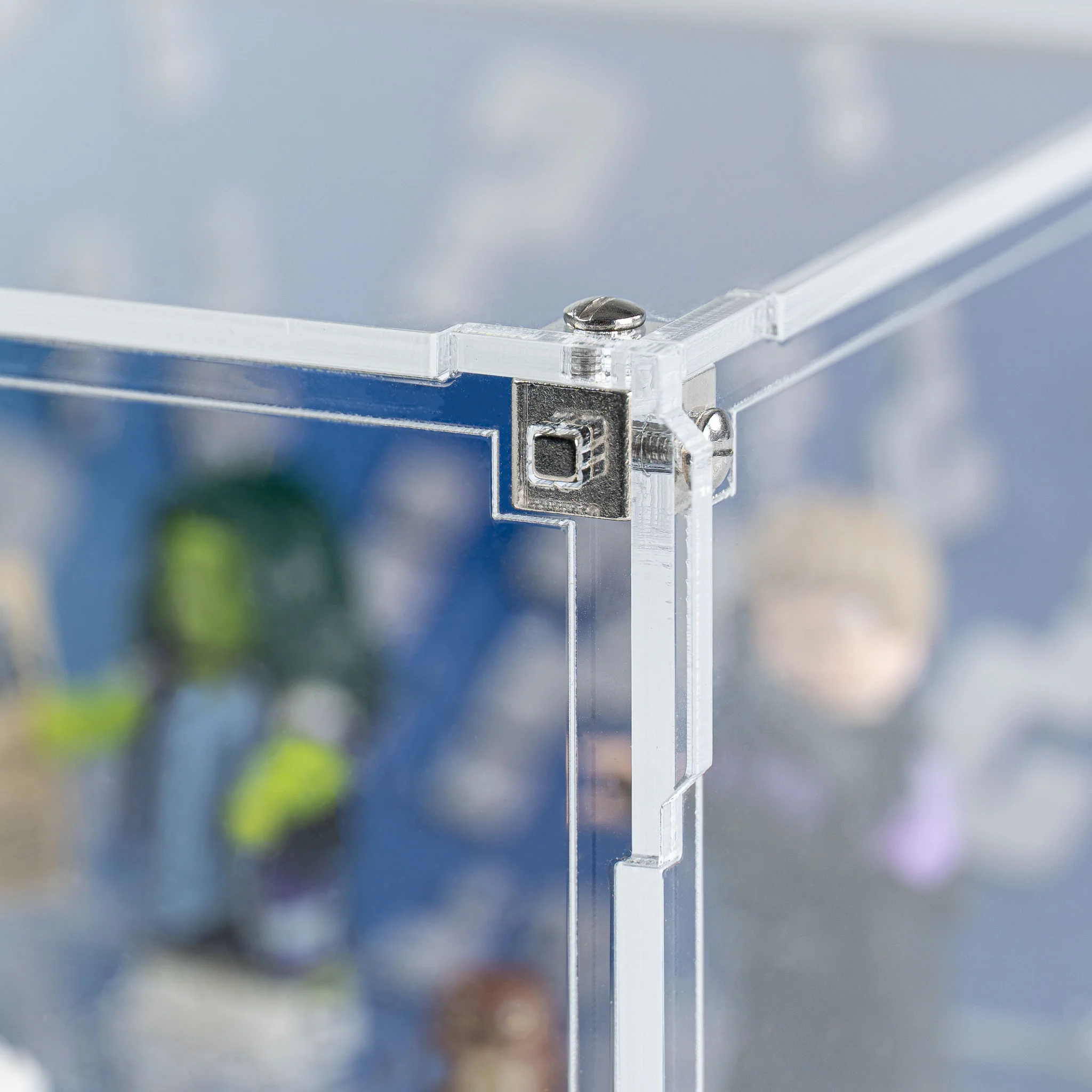 Display Case for LEGO® Marvel Studios Collectable Minifigure Series 2 (71039) - Image 10