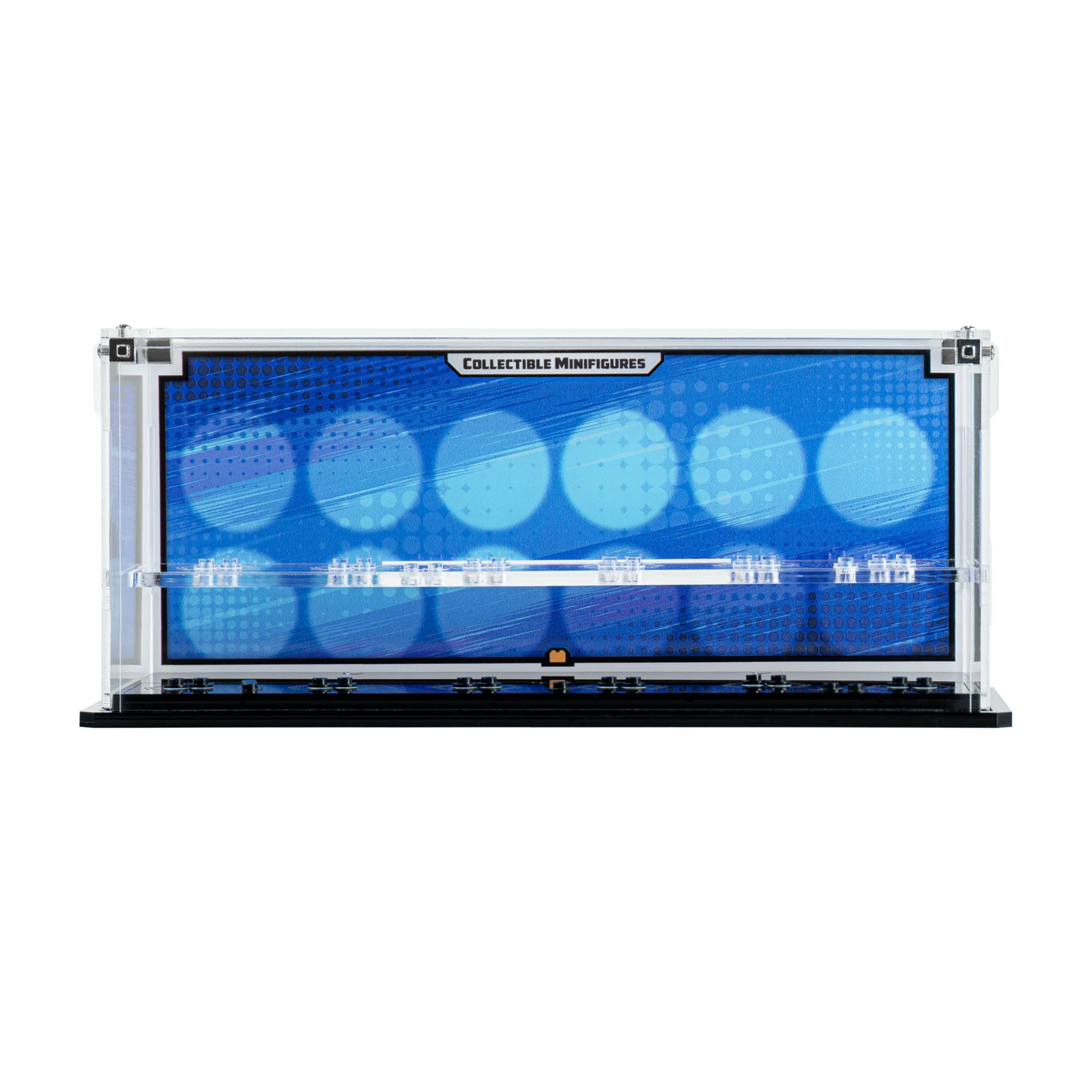 Display Case for LEGO® Marvel Studios Collectable Minifigure Series 2 (71039) - Image 3