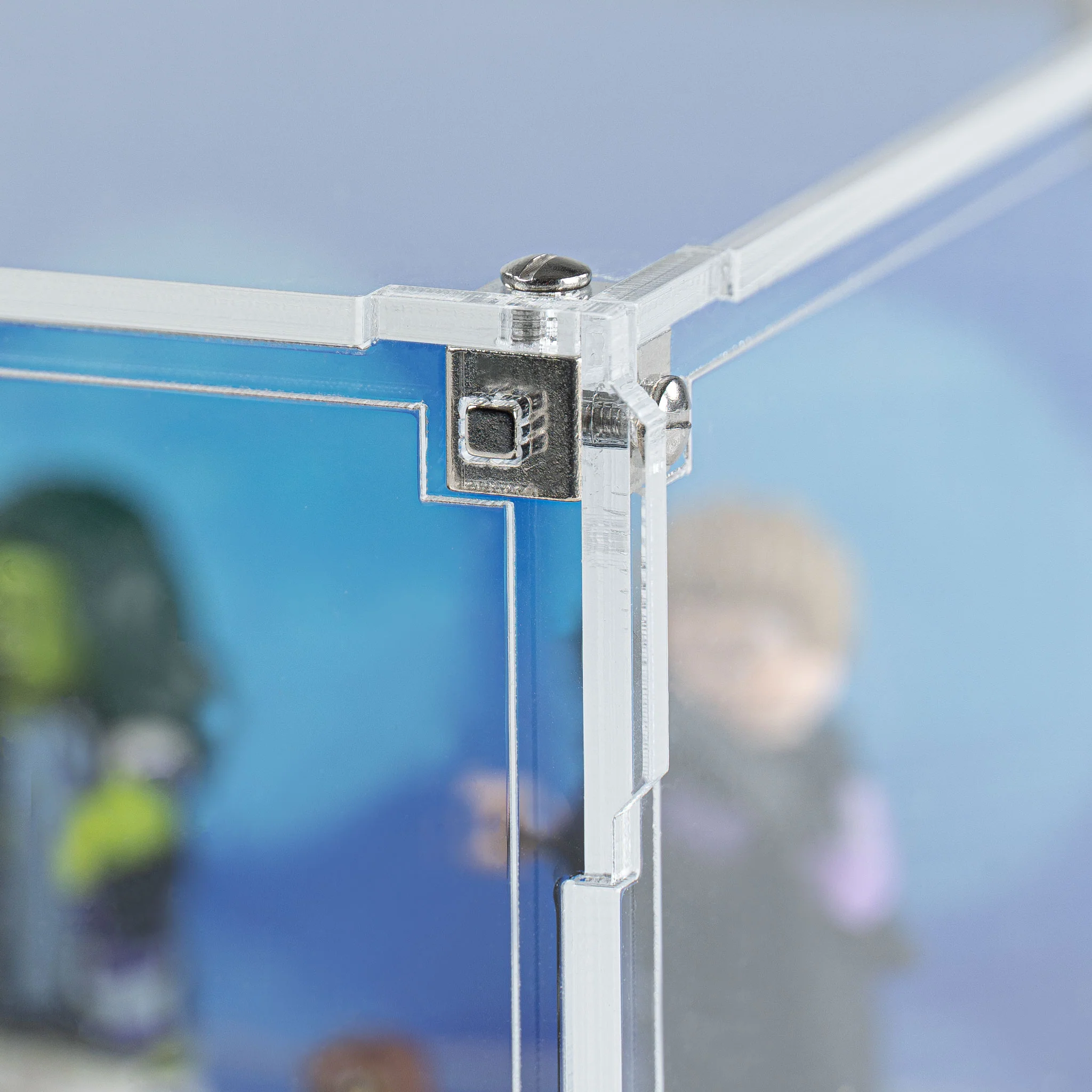 Display Case for LEGO® Marvel Studios Collectable Minifigure Series 2 (71039) - Image 4