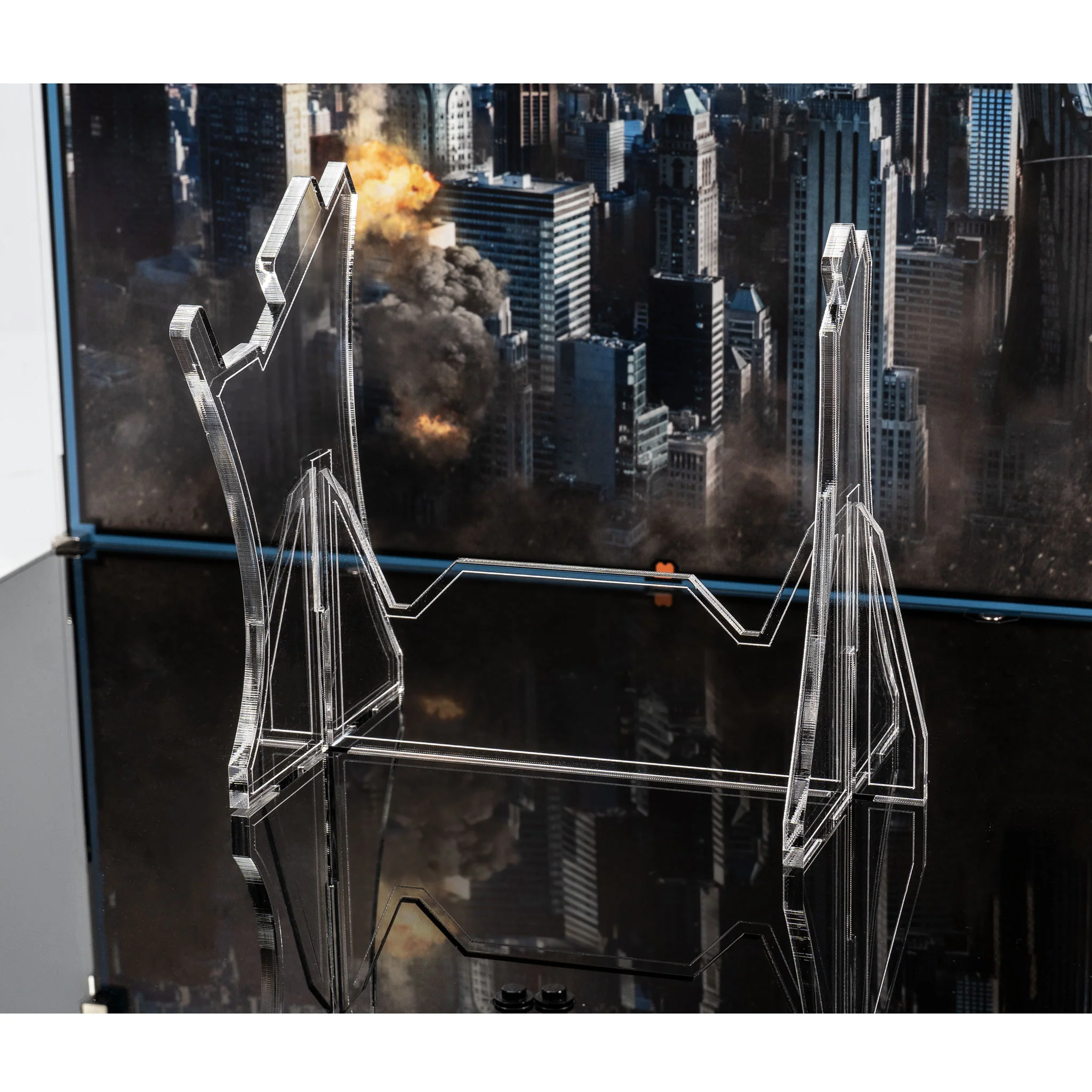 Display Case for LEGO® Marvel: The Avengers Quinjet (76248) - Image 4