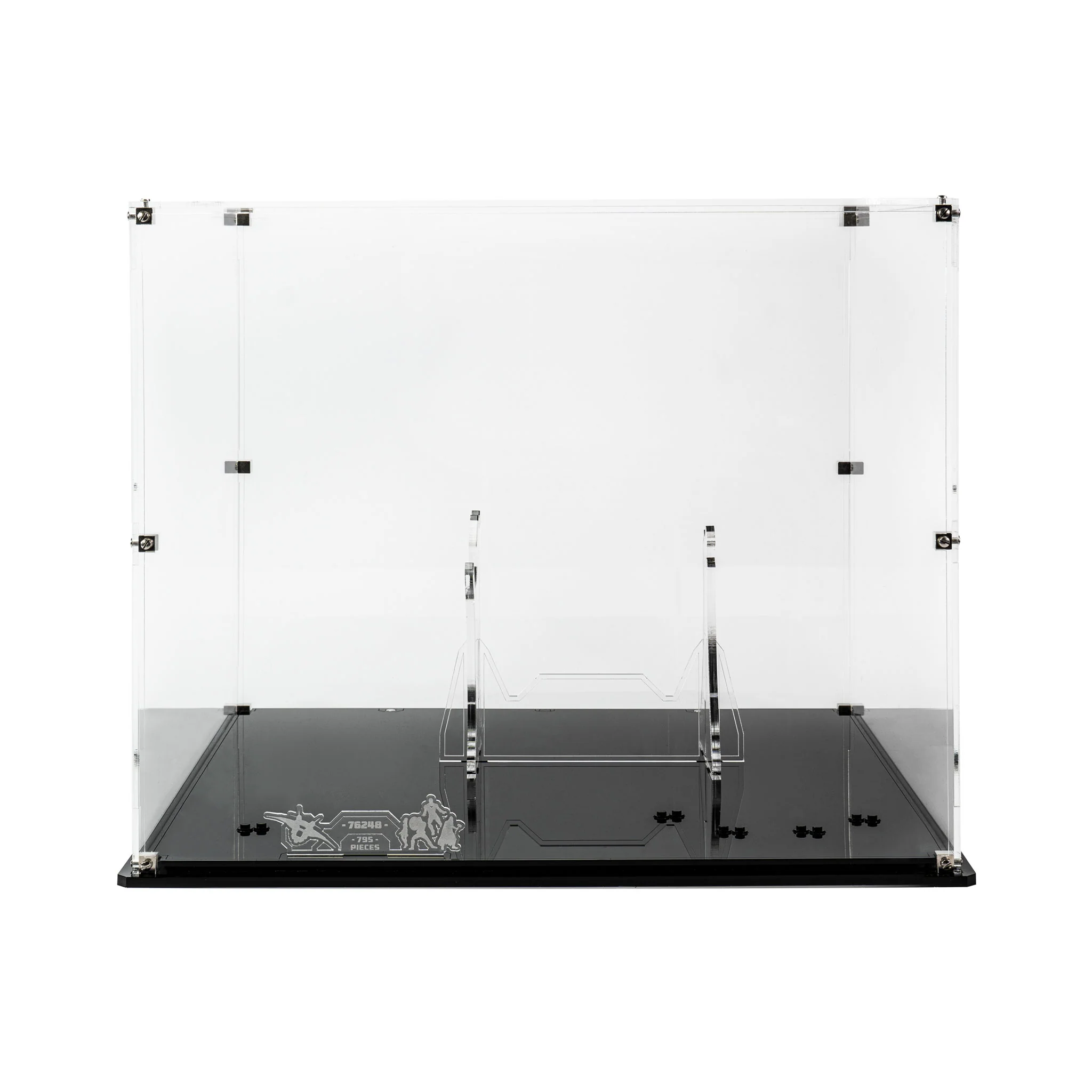 Display Case for LEGO® Marvel: The Avengers Quinjet (76248) - Image 8