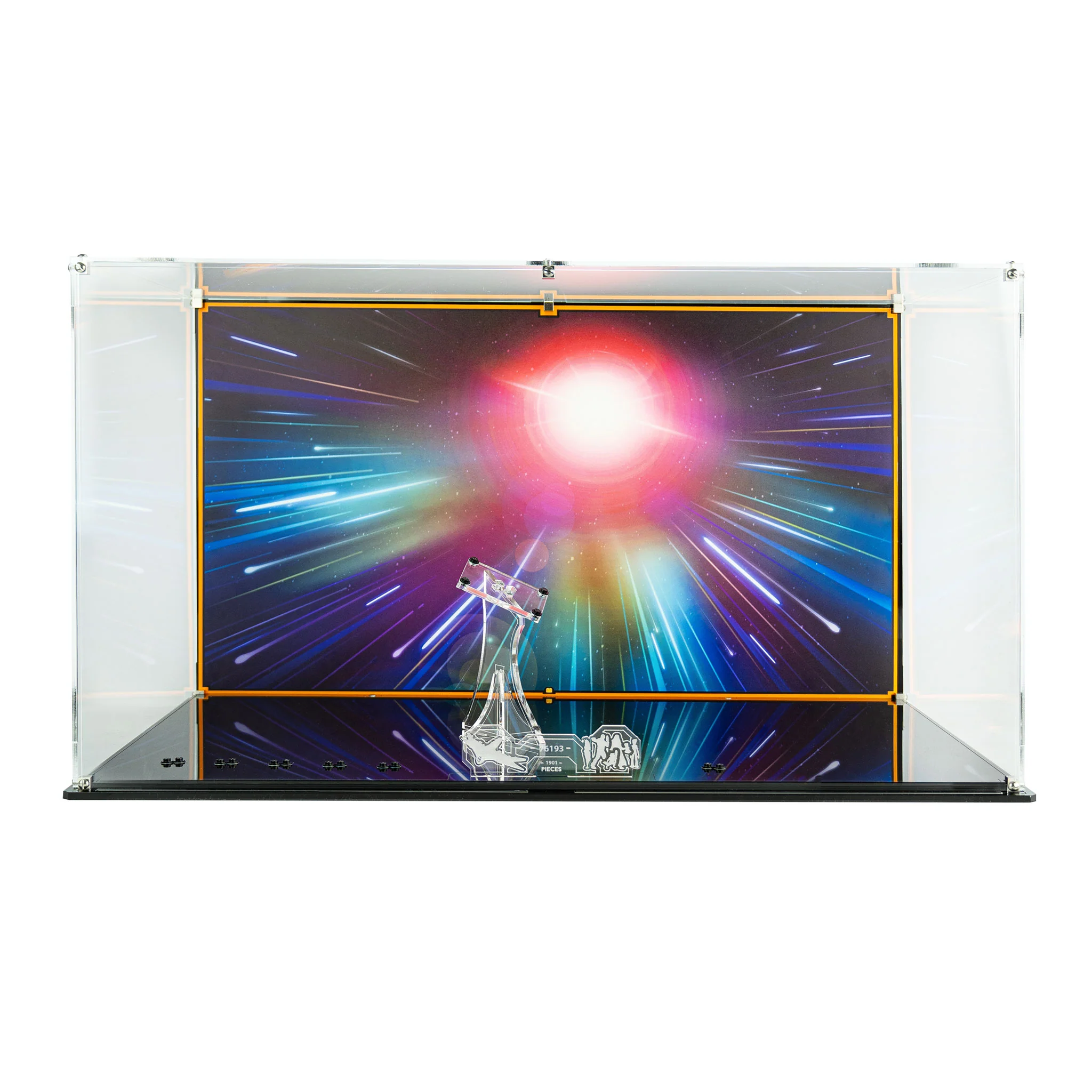 Display Case for LEGO® Marvel: The Guardians’ Ship (76193) - Image 3