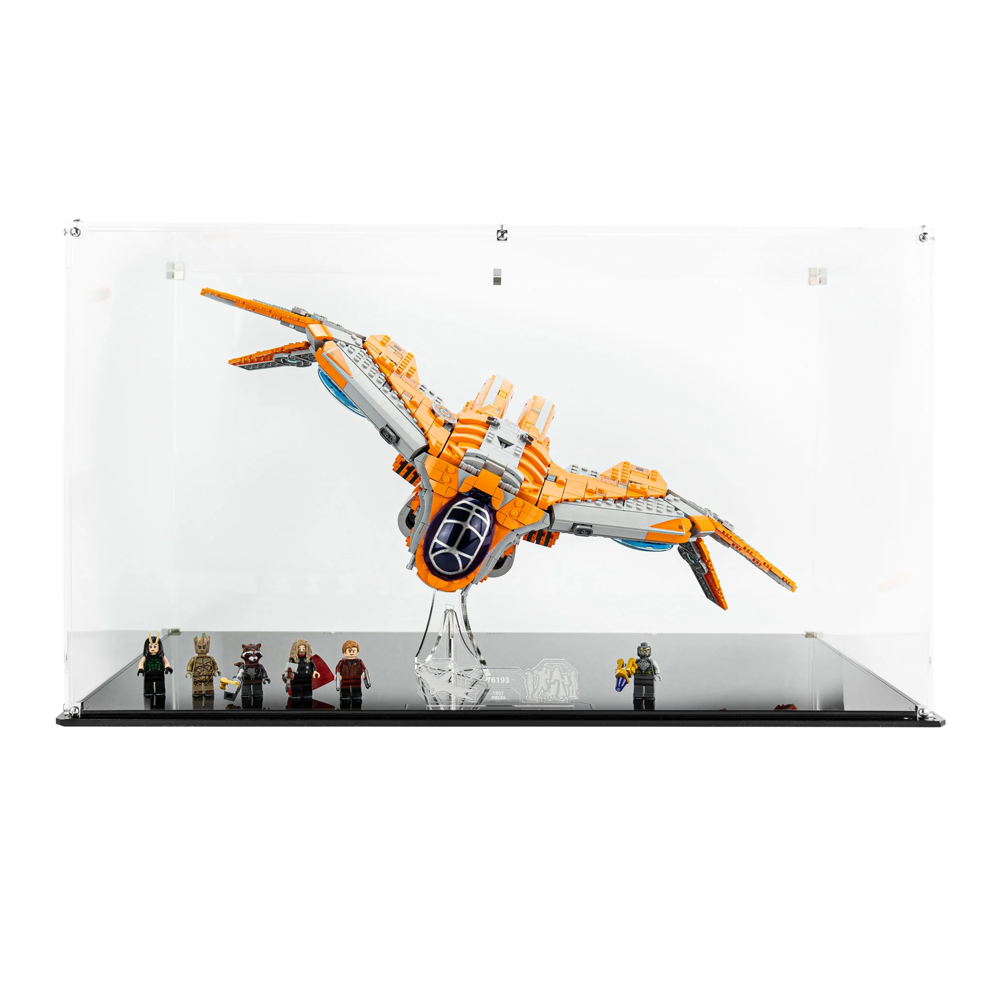 Display Case for LEGO® Marvel: The Guardians’ Ship (76193) - Image 8