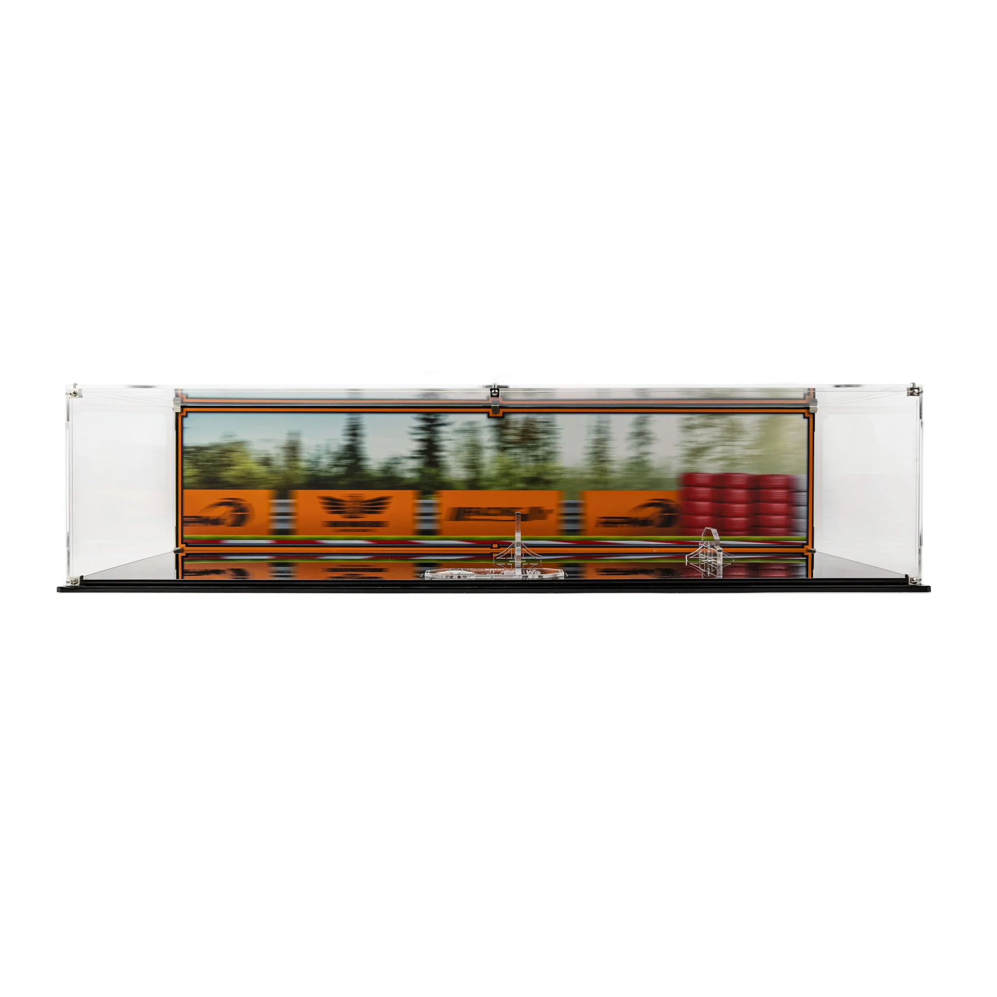 Display Case for LEGO® Technic: McLaren Formula 1™ Race Car (42141) - Image 9