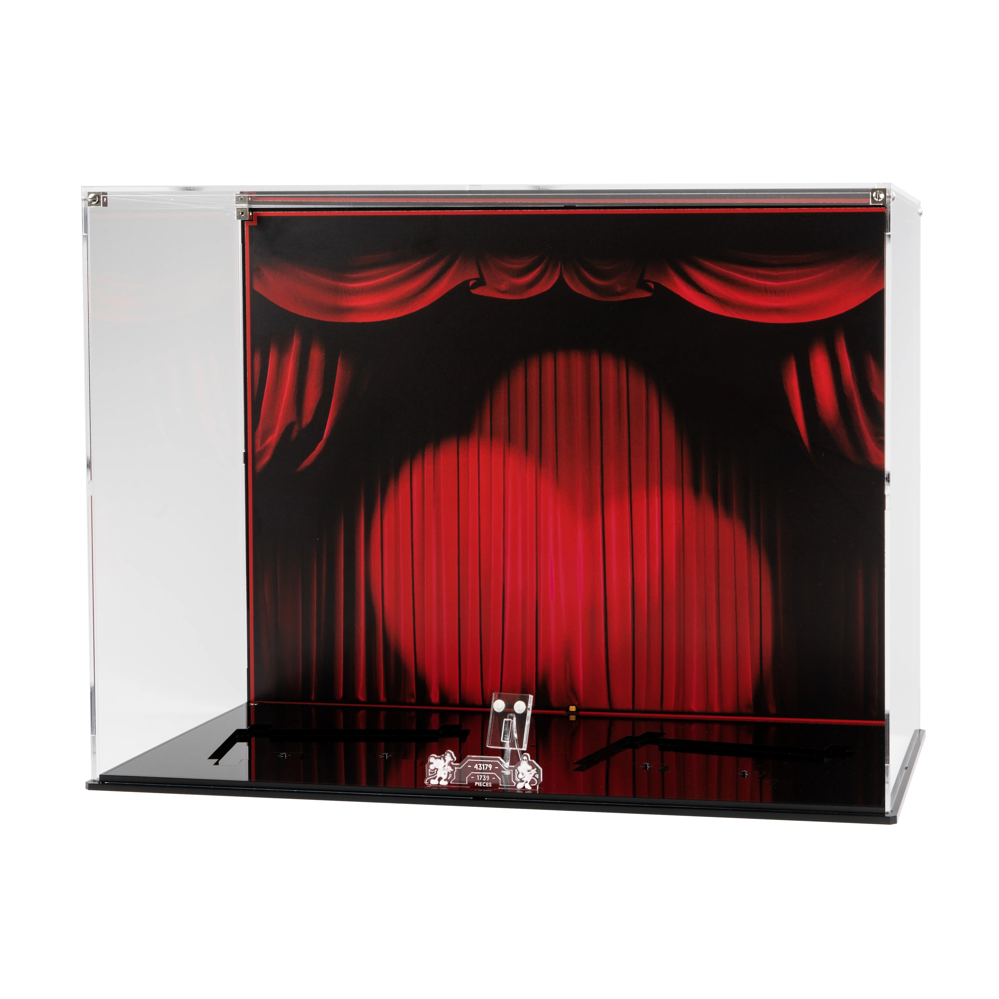 Display Case for LEGO®: Mickey Mouse & Minnie Mouse (43179) - Image 10