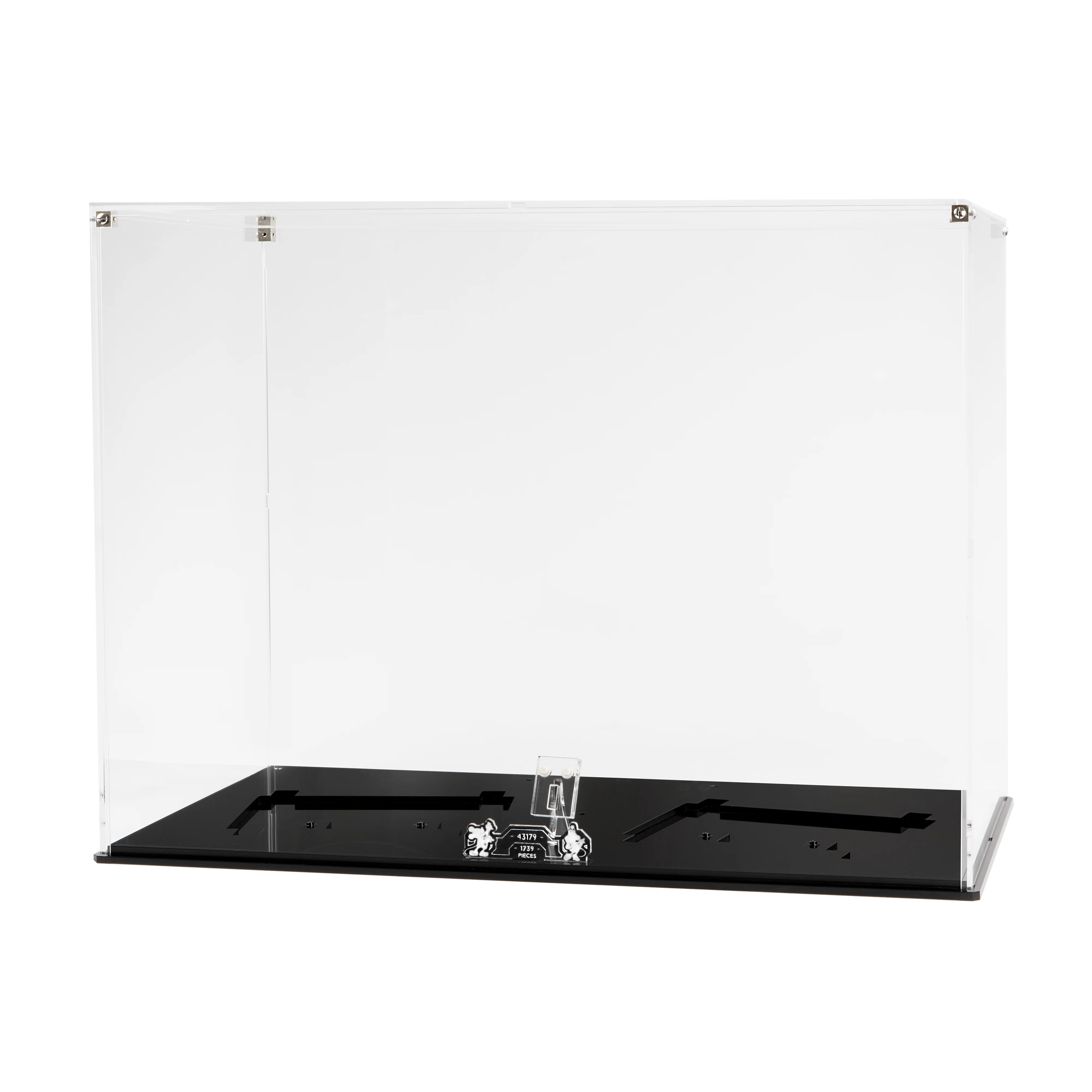 Display Case for LEGO®: Mickey Mouse & Minnie Mouse (43179) - Image 7