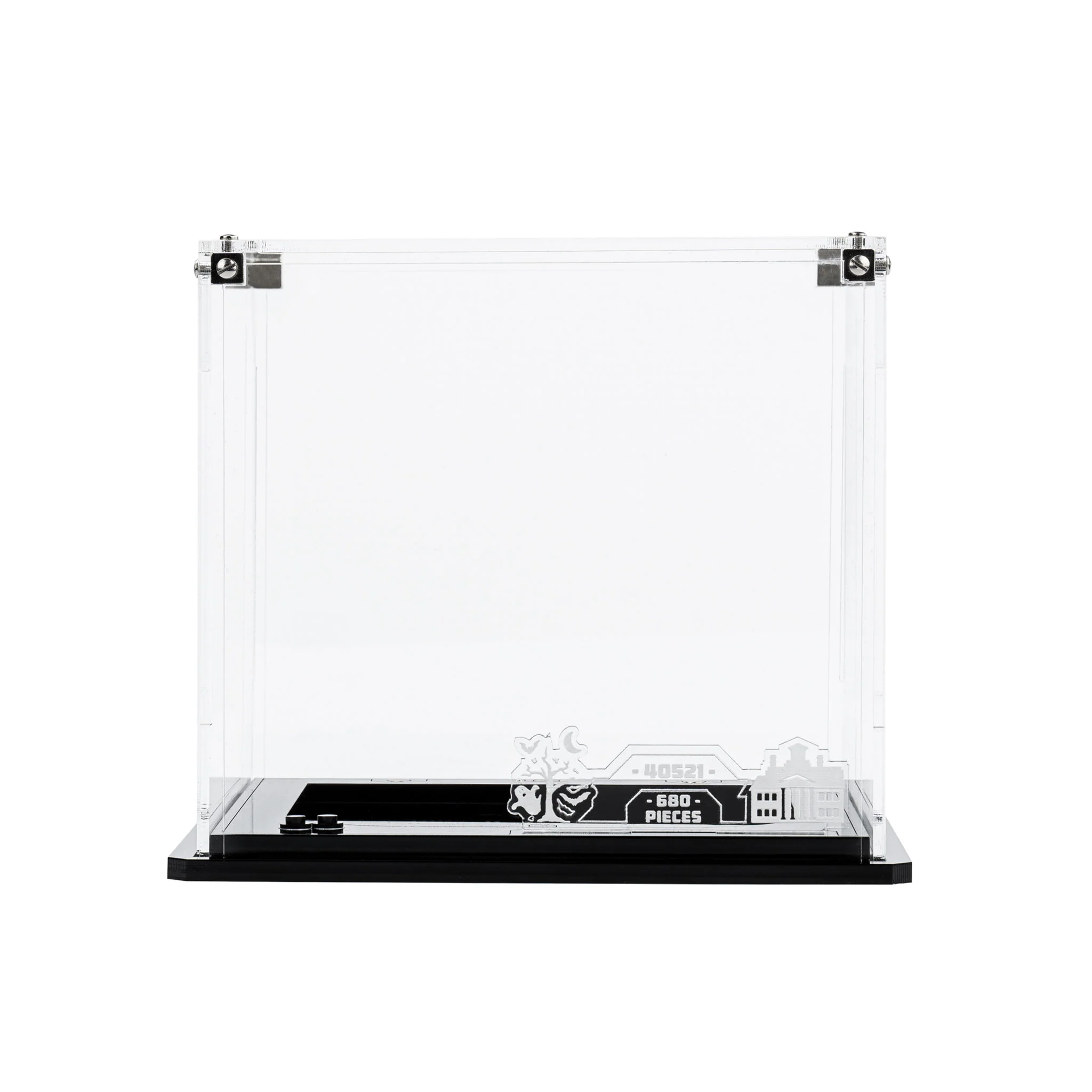 Display Case for LEGO® Mini Disney The Haunted Mansion (40521) - Image 5