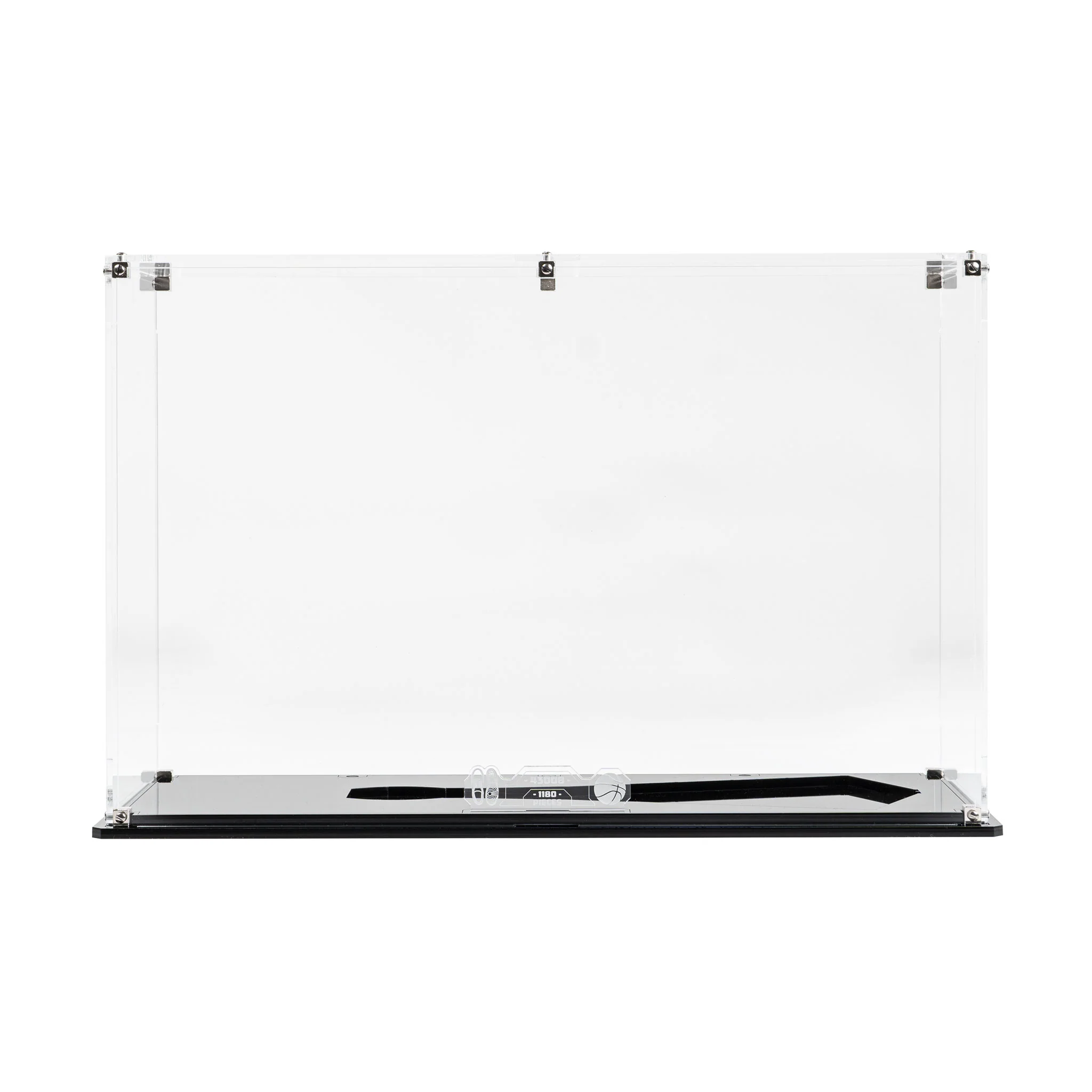 Display Case for LEGO® Nike Dunk x LEGO® Set (43008) - Image 12