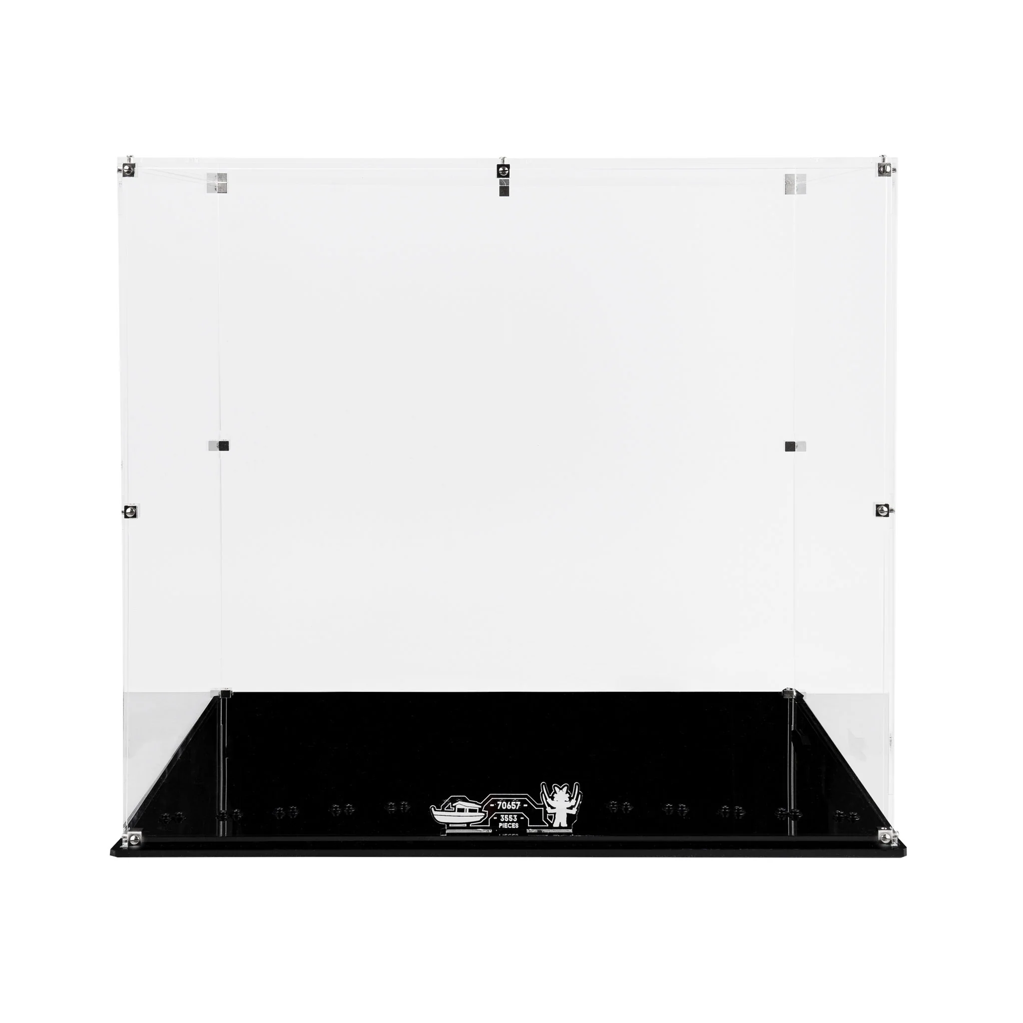 Display Case for LEGO® NINJAGO® City Docks (70657) - Image 5