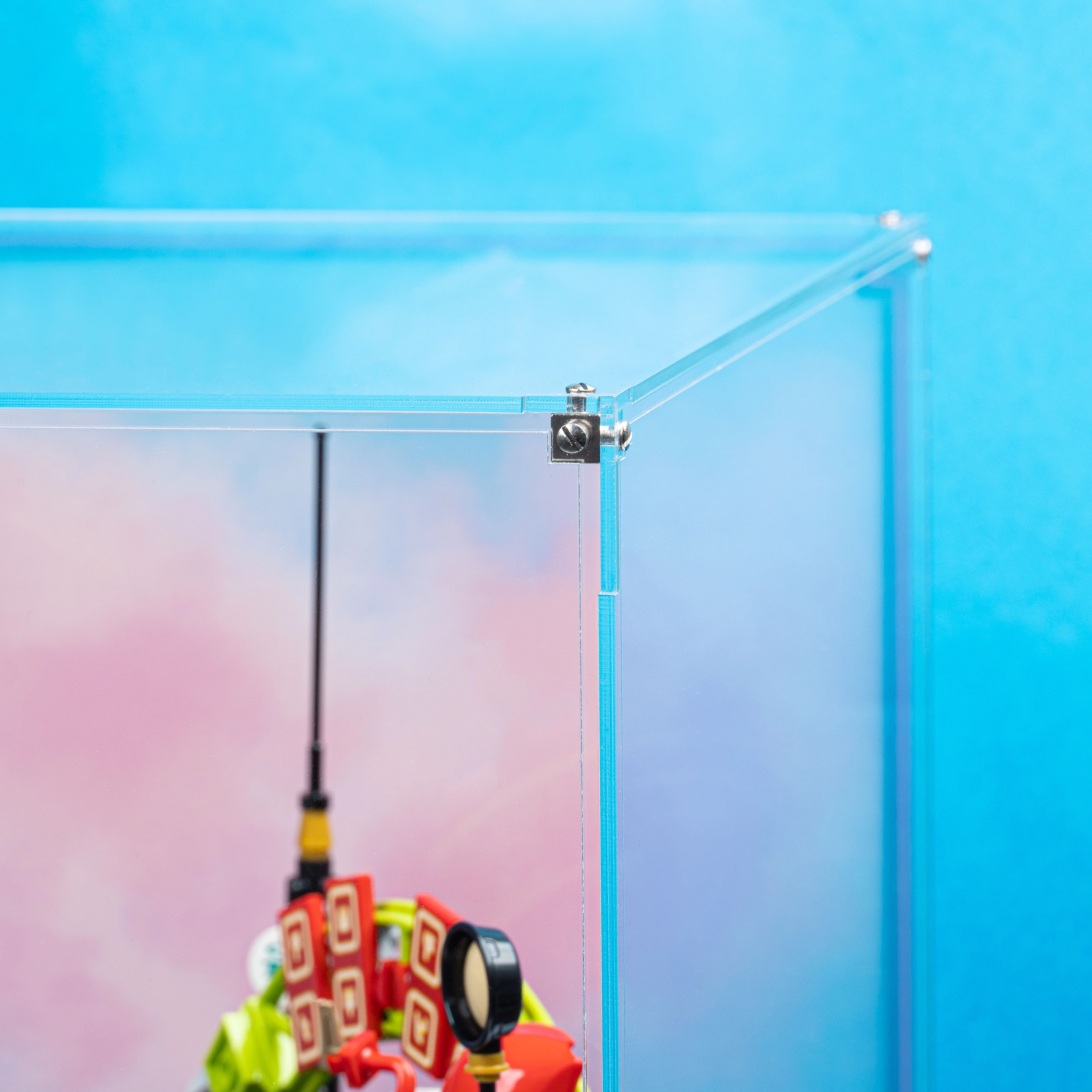 Display Case for LEGO® NINJAGO® City Markets (71799) - Image 12