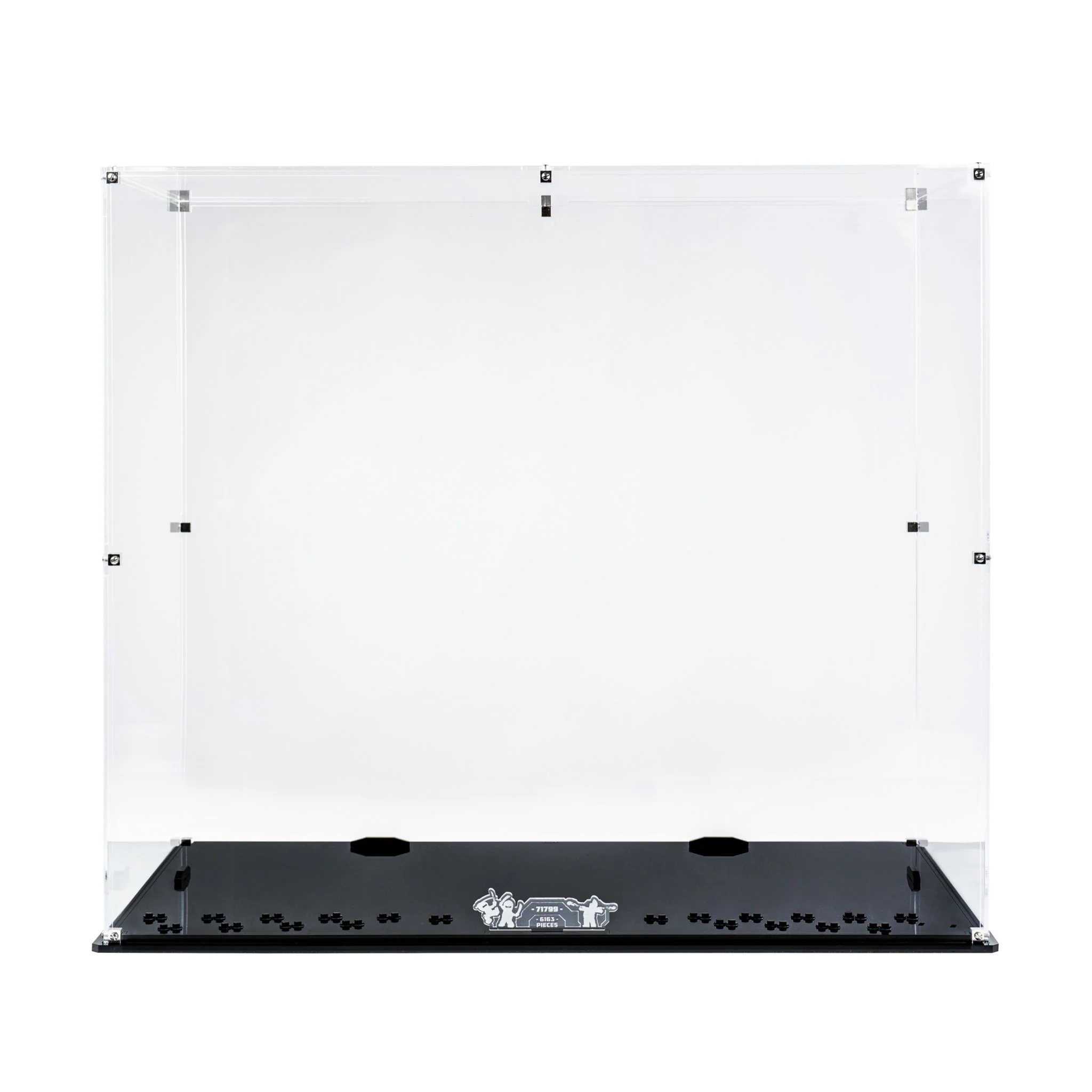 Display Case for LEGO® NINJAGO® City Markets (71799) - Image 7