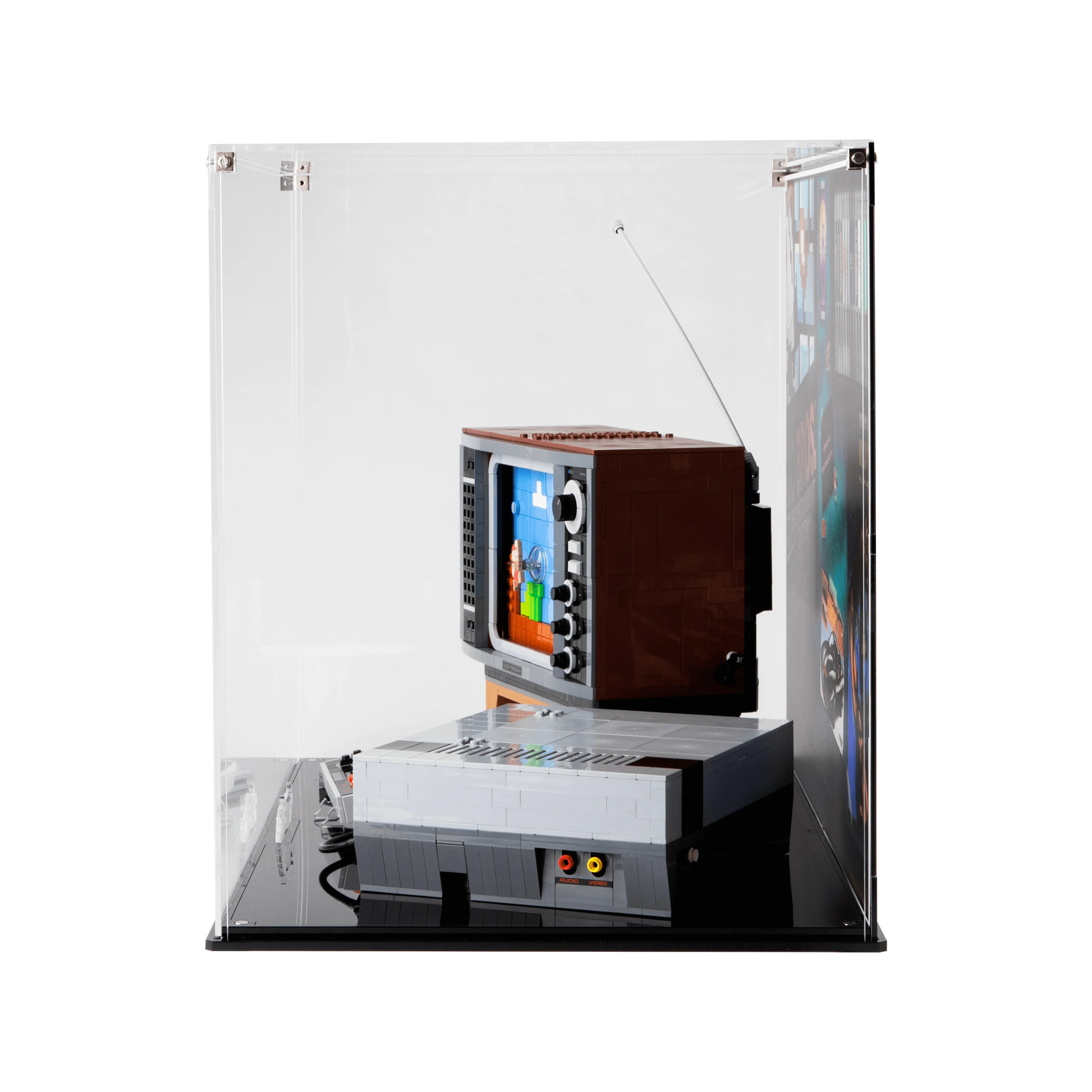 Display Case for LEGO®: Nintendo Entertainment System (71374) - Image 4