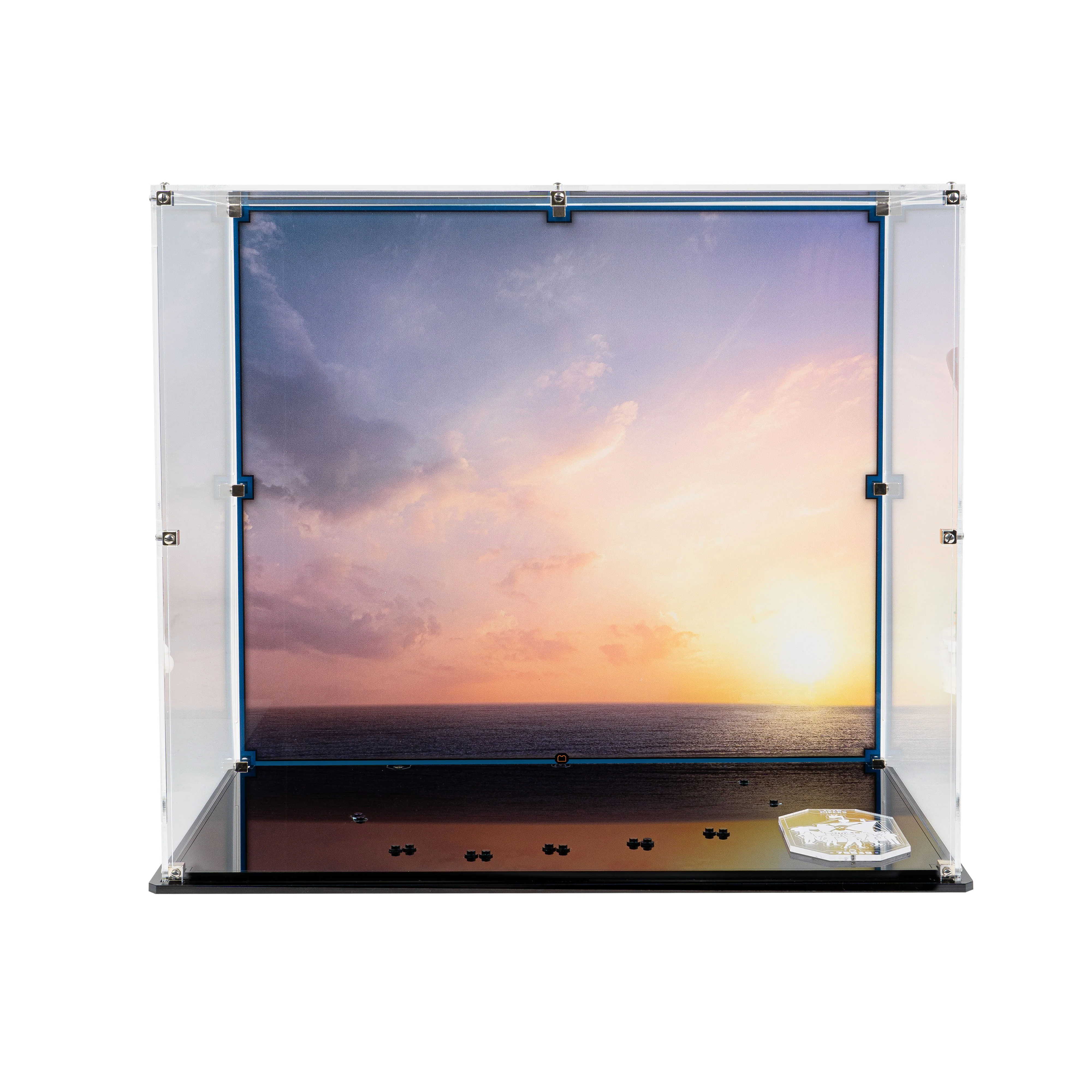 Display Case for LEGO® One Piece: The Going Merry Pirate Ship (75639) - Image 10