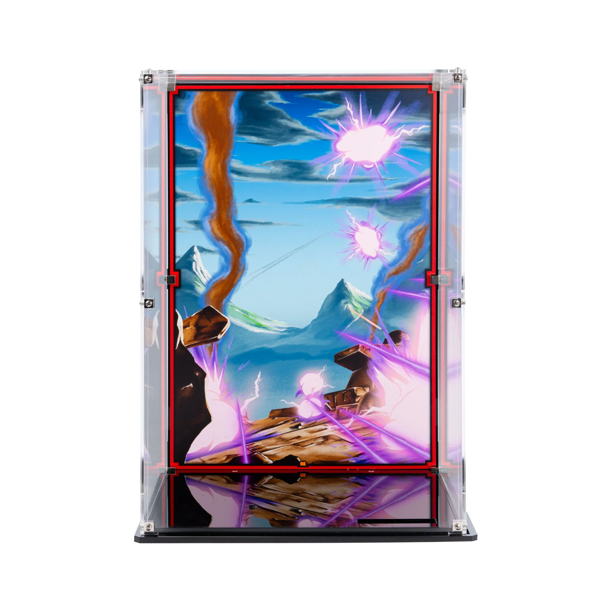Display Case for LEGO® Optimus Prime (10302) - Image 3