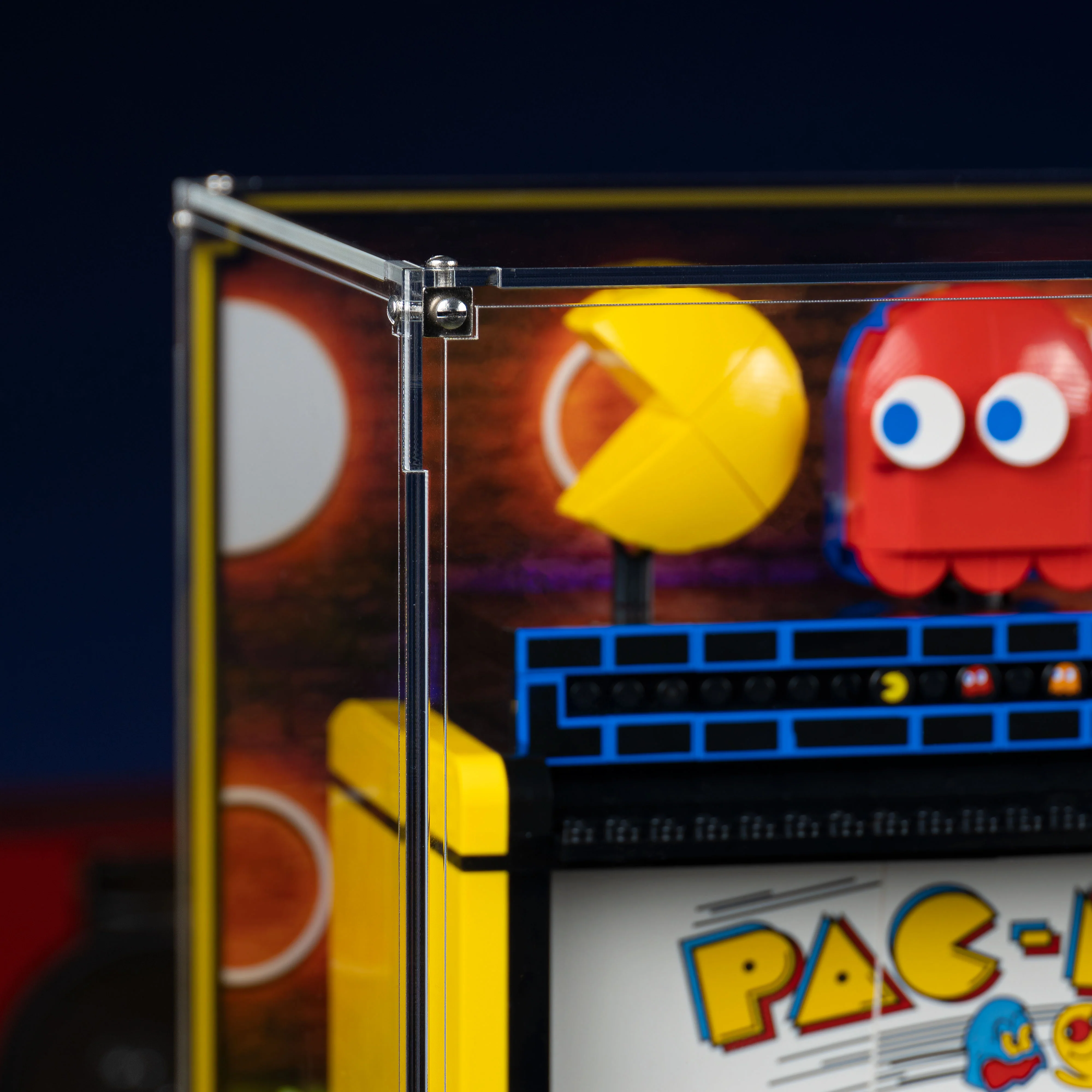 Display Case for LEGO® PAC-MAN Arcade (10323) - Image 15