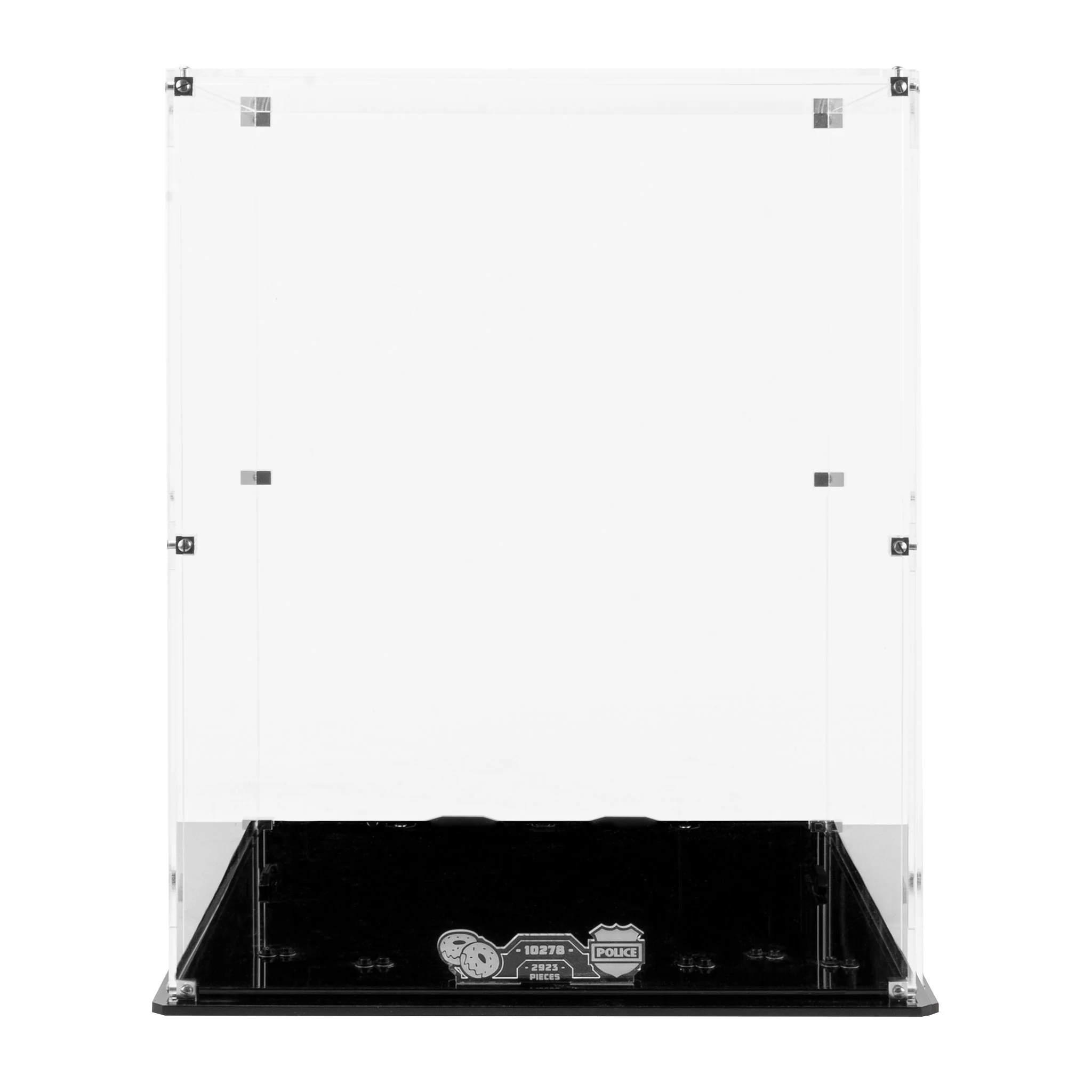 Display Case for LEGO® Police Station (10278) - Image 6