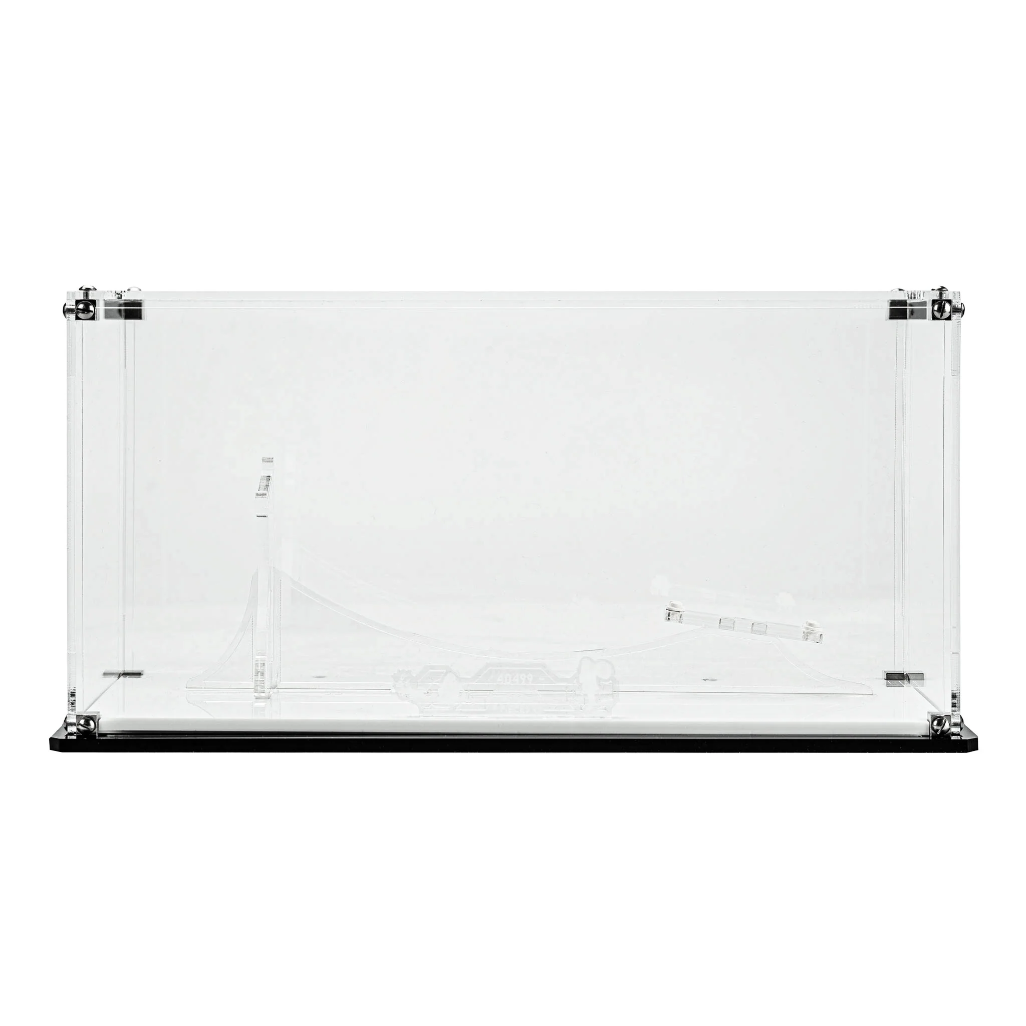 Display Case for LEGO® Santa's Sleigh (40499) - Image 7
