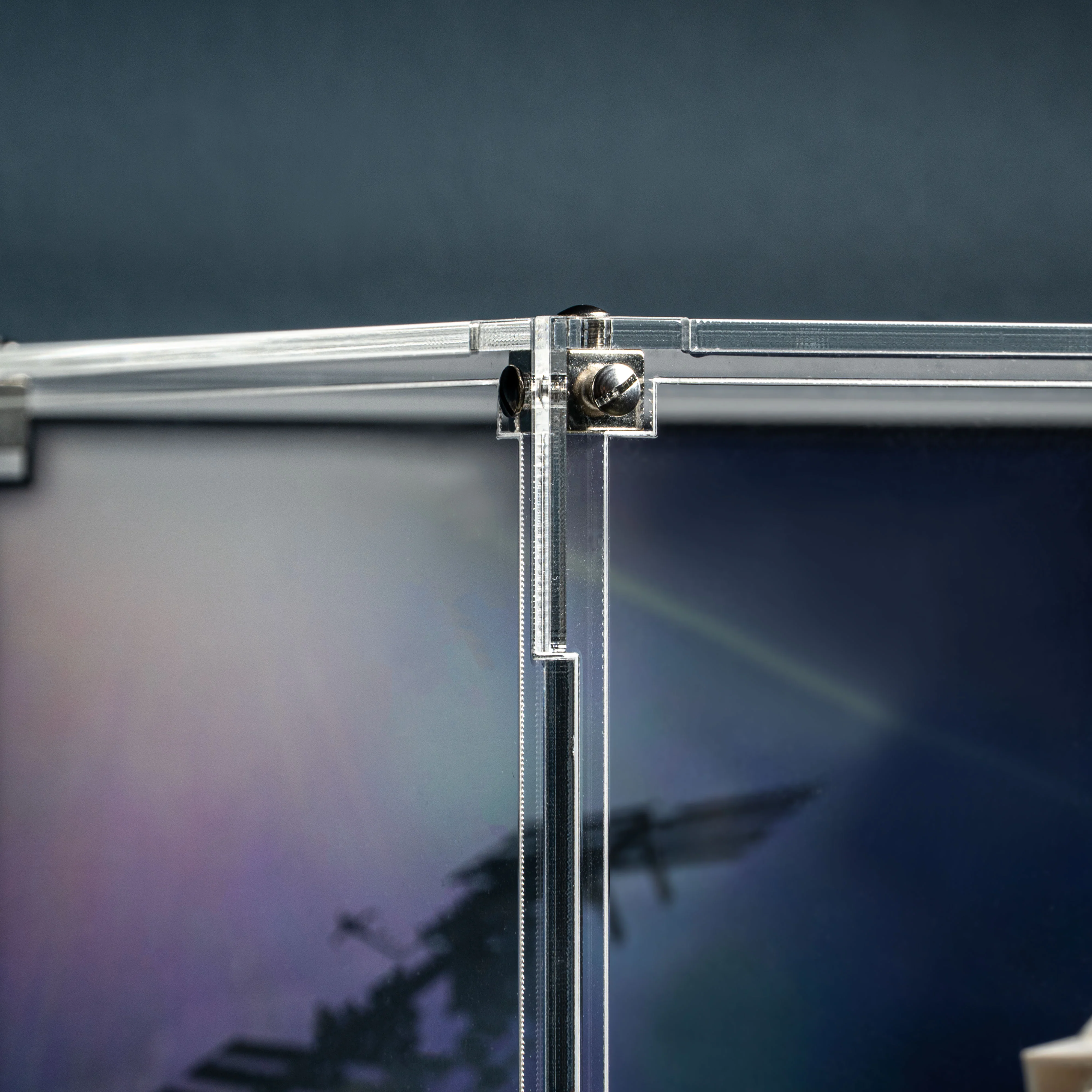 Display Case for LEGO® Space Astronaut (31152) - Image 12