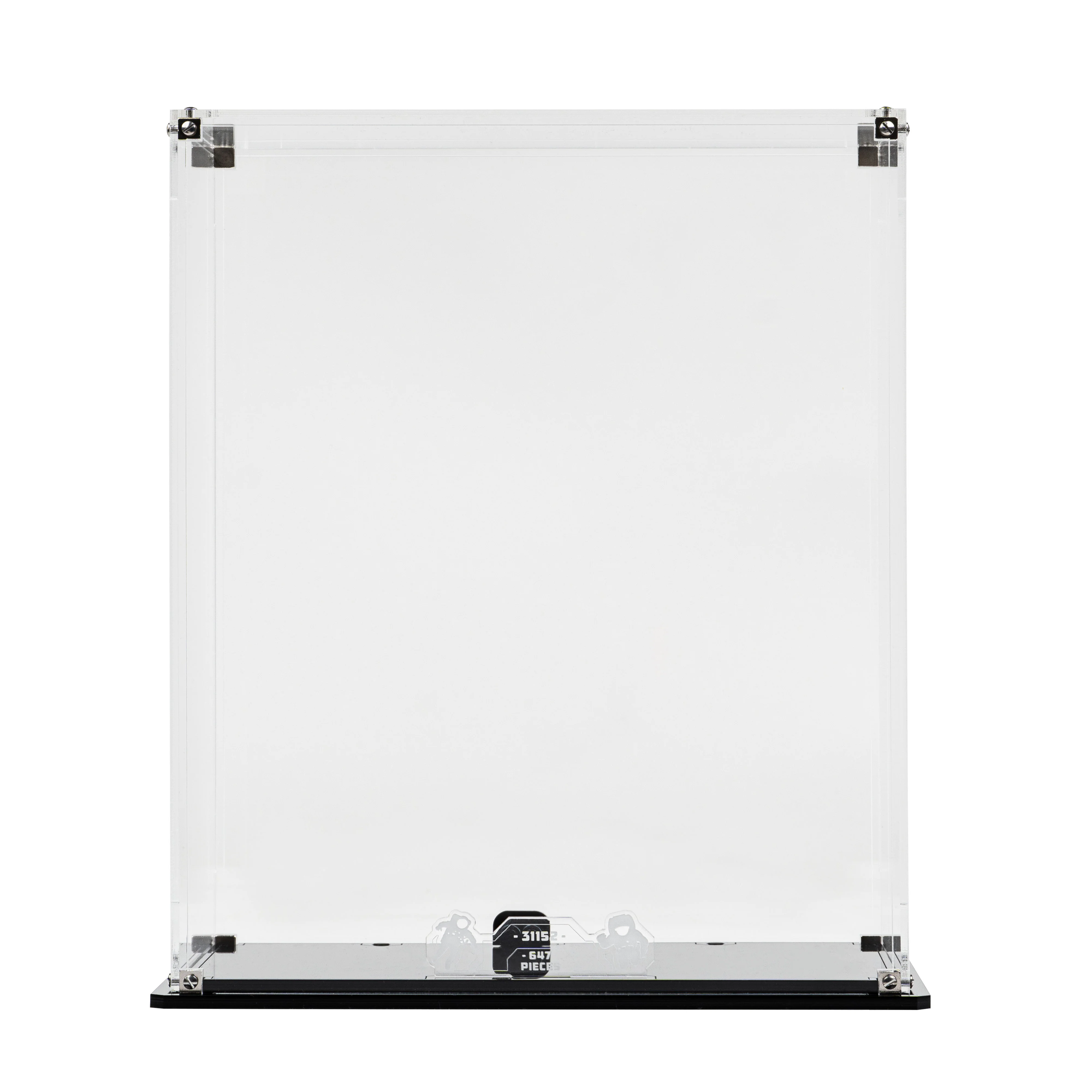 Display Case for LEGO® Space Astronaut (31152) - Image 4